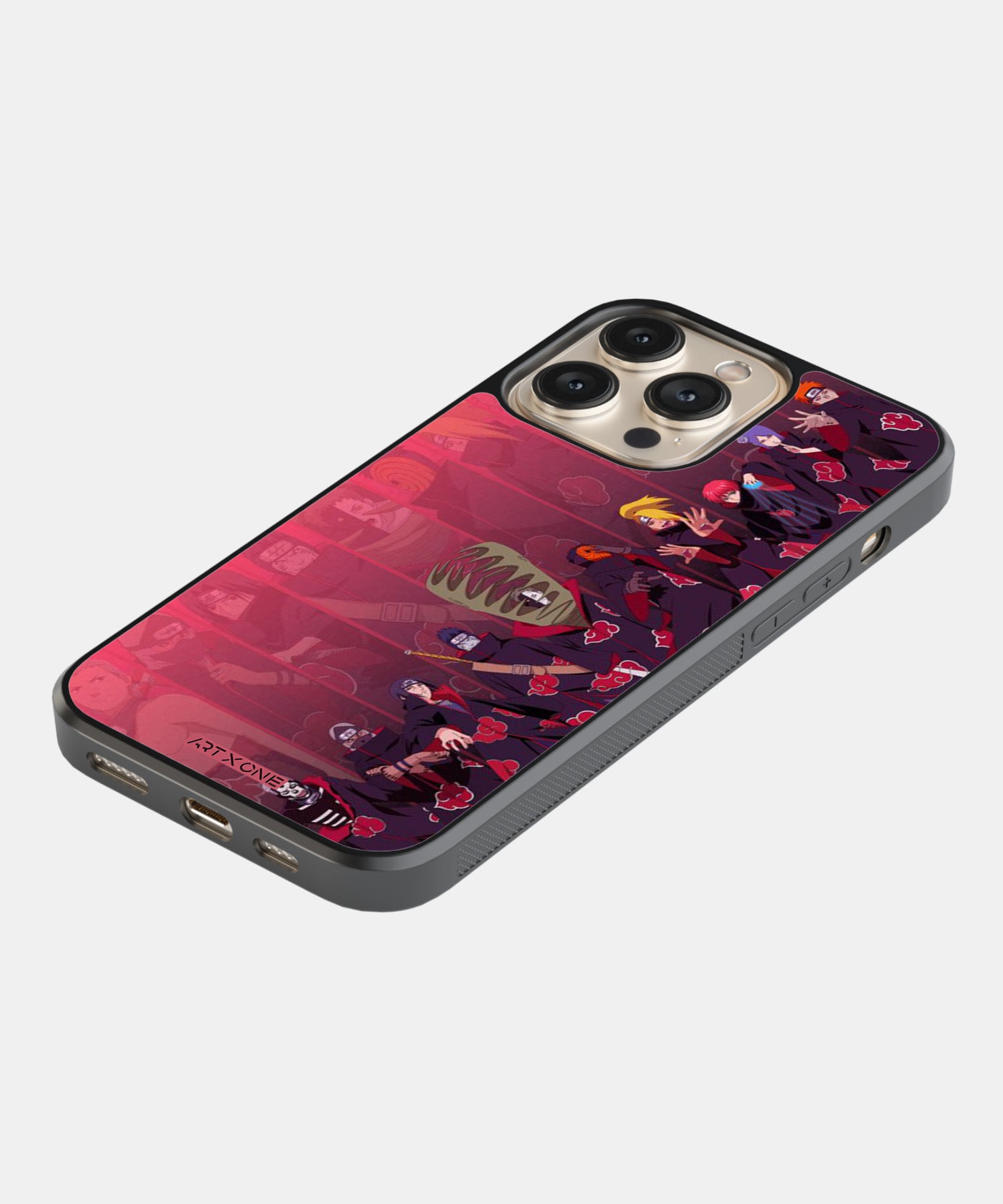 Akatuski Assembled Mobile Back Cover