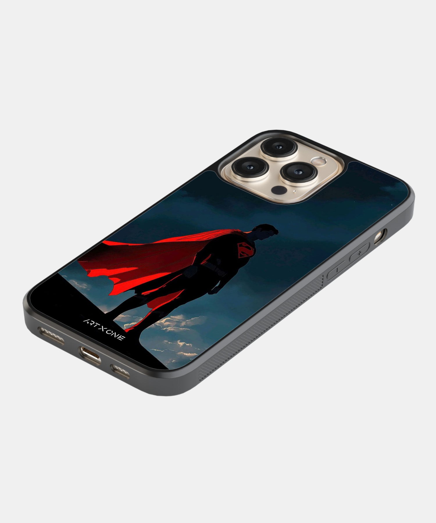 DC (Superman) Mobile Back Cover