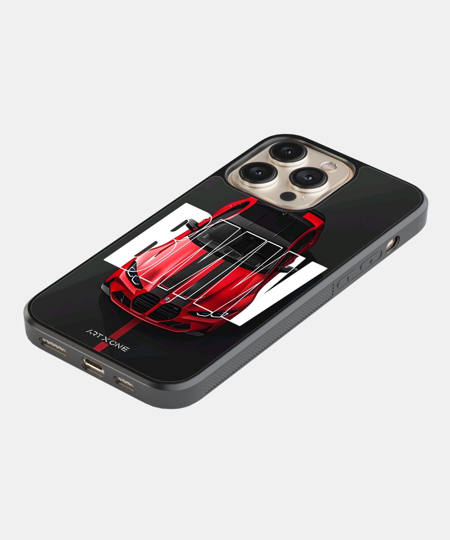 Sports Car  (BMW Classics) Mobile Back Cover