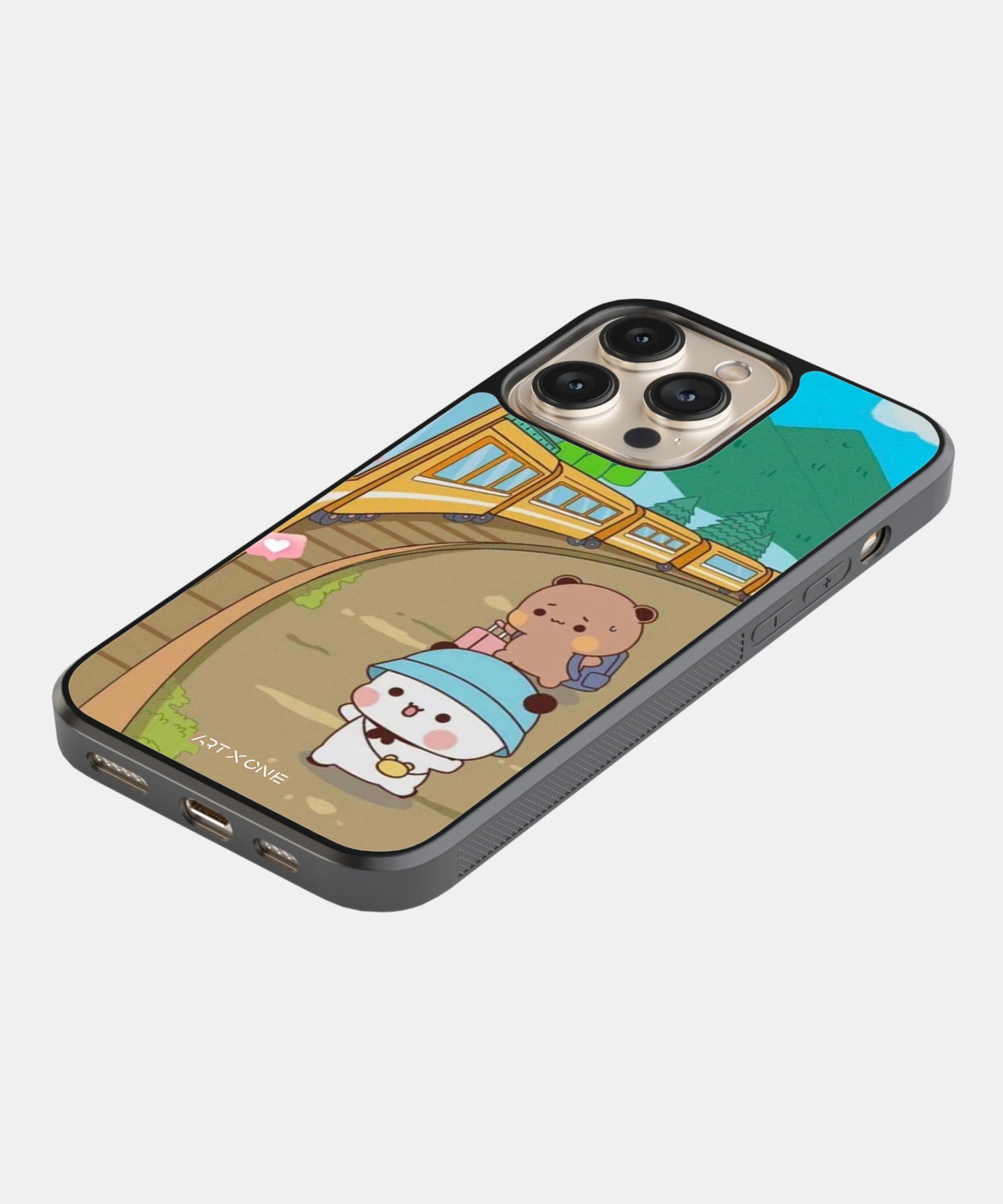 Babe Slow Down! Mobile Back Cover