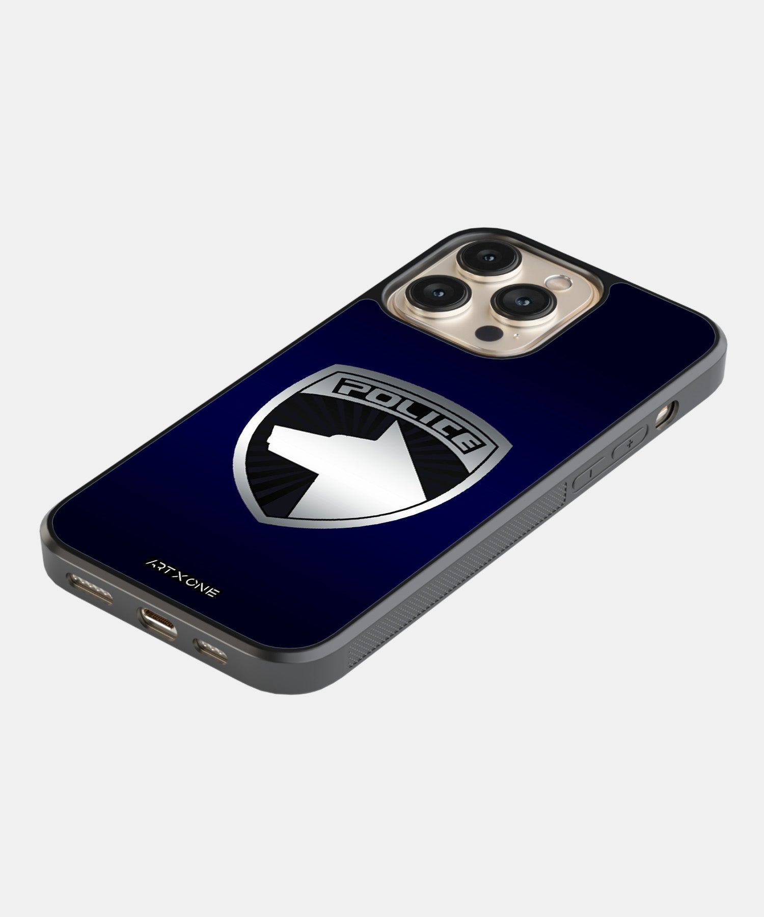 Cartoon (SPD) Mobile Back Cover