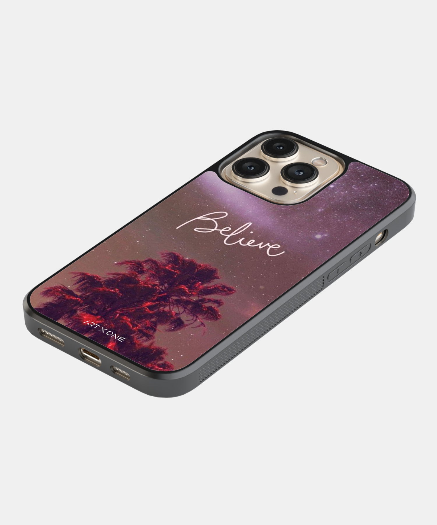 Believe Mobile Back Cover