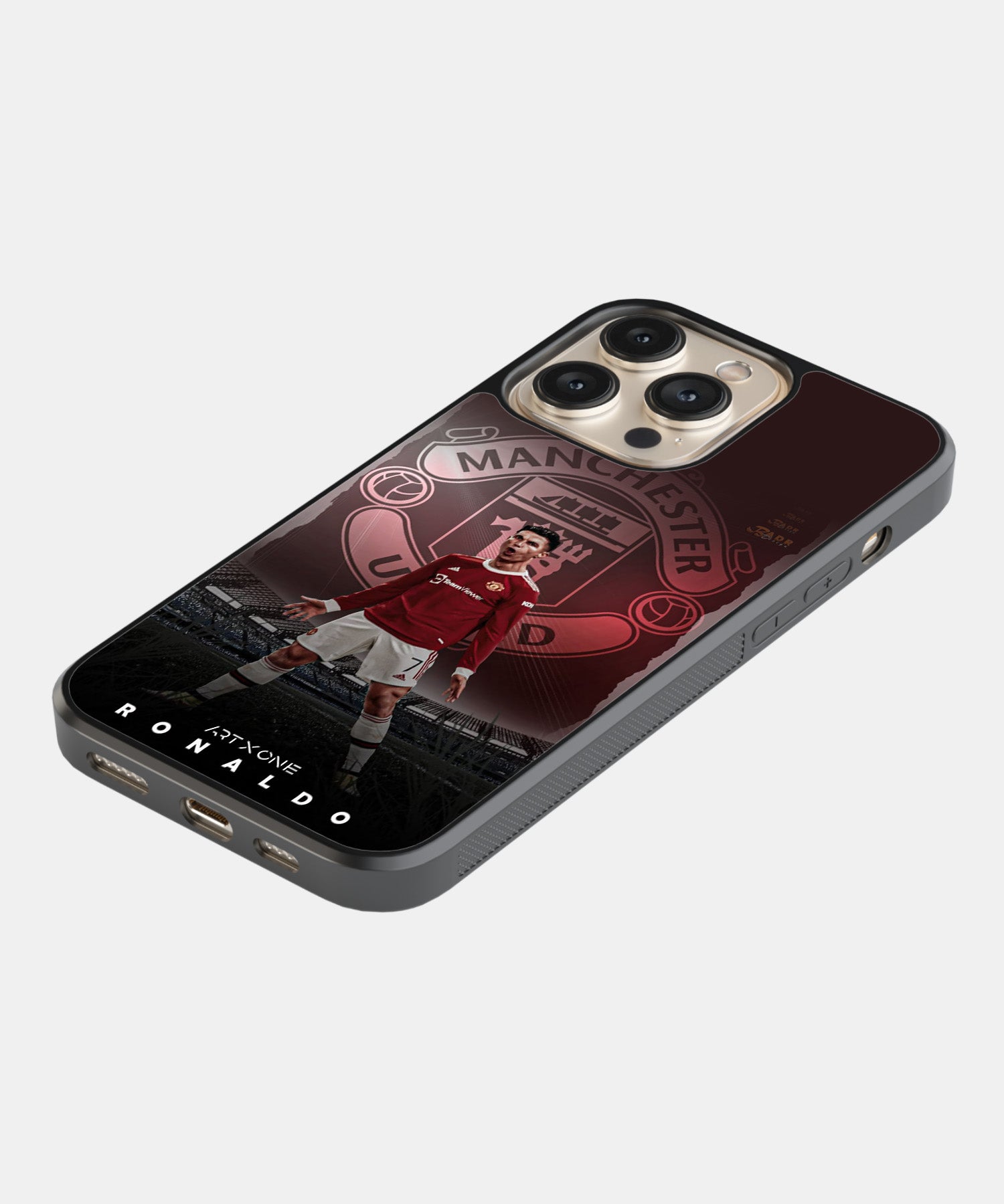 Football (Suiiii) Mobile Back Cover