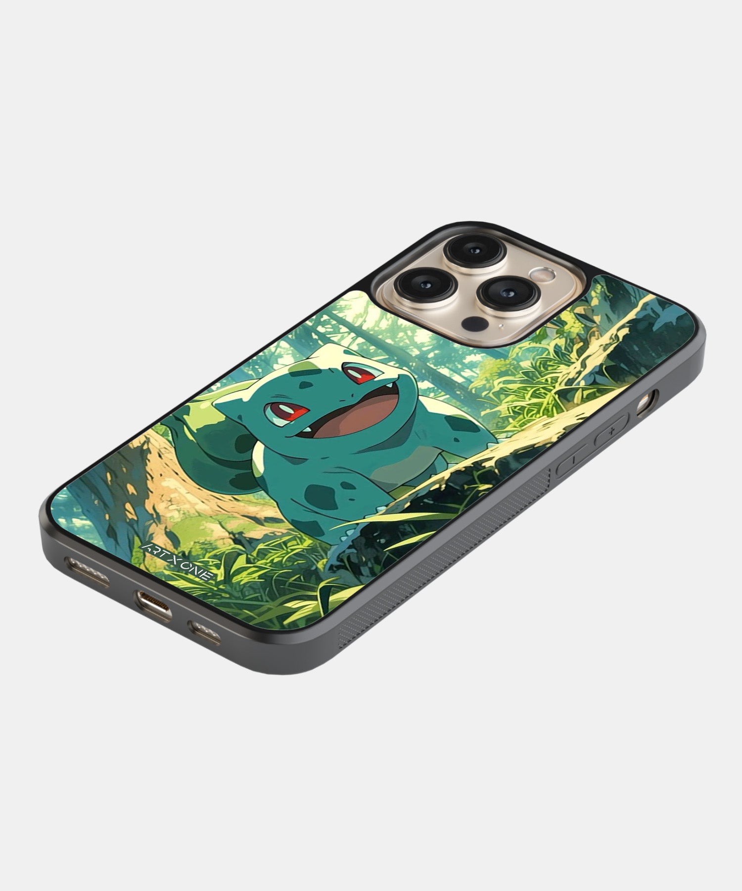 Cartoon (Bulbasaur) Mobile Back Cover