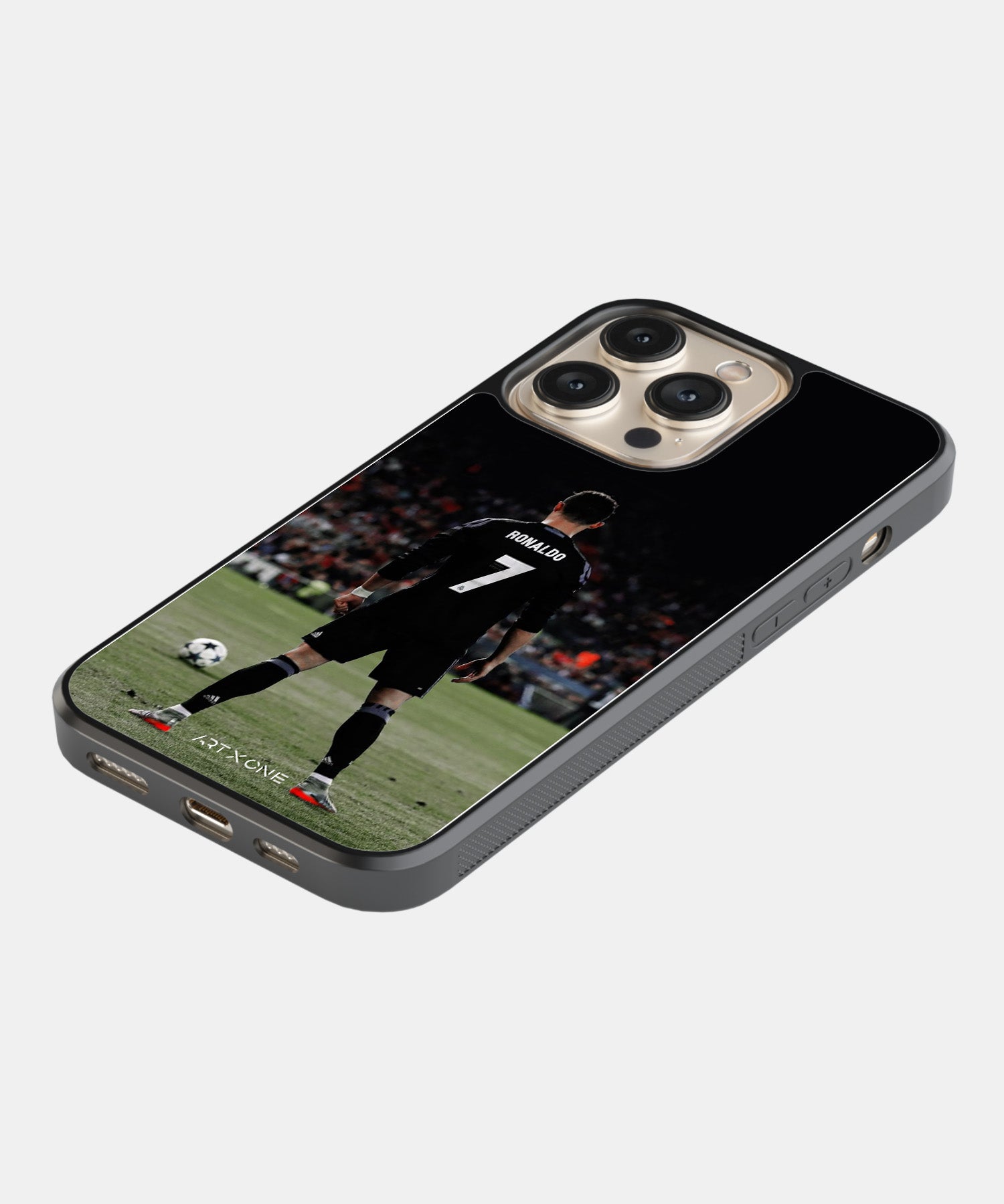 Football (Ronaldo) Mobile Back Cover