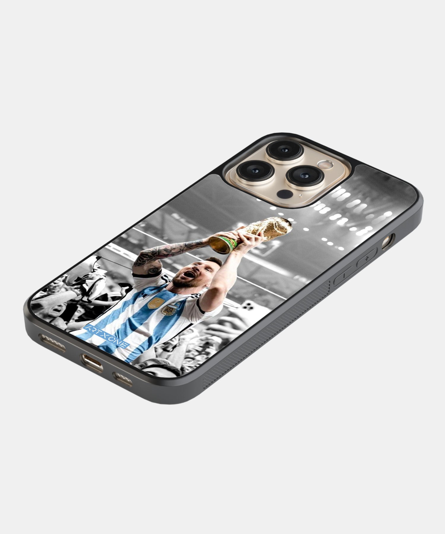 Football (Magical Messi) Mobile Back Cover