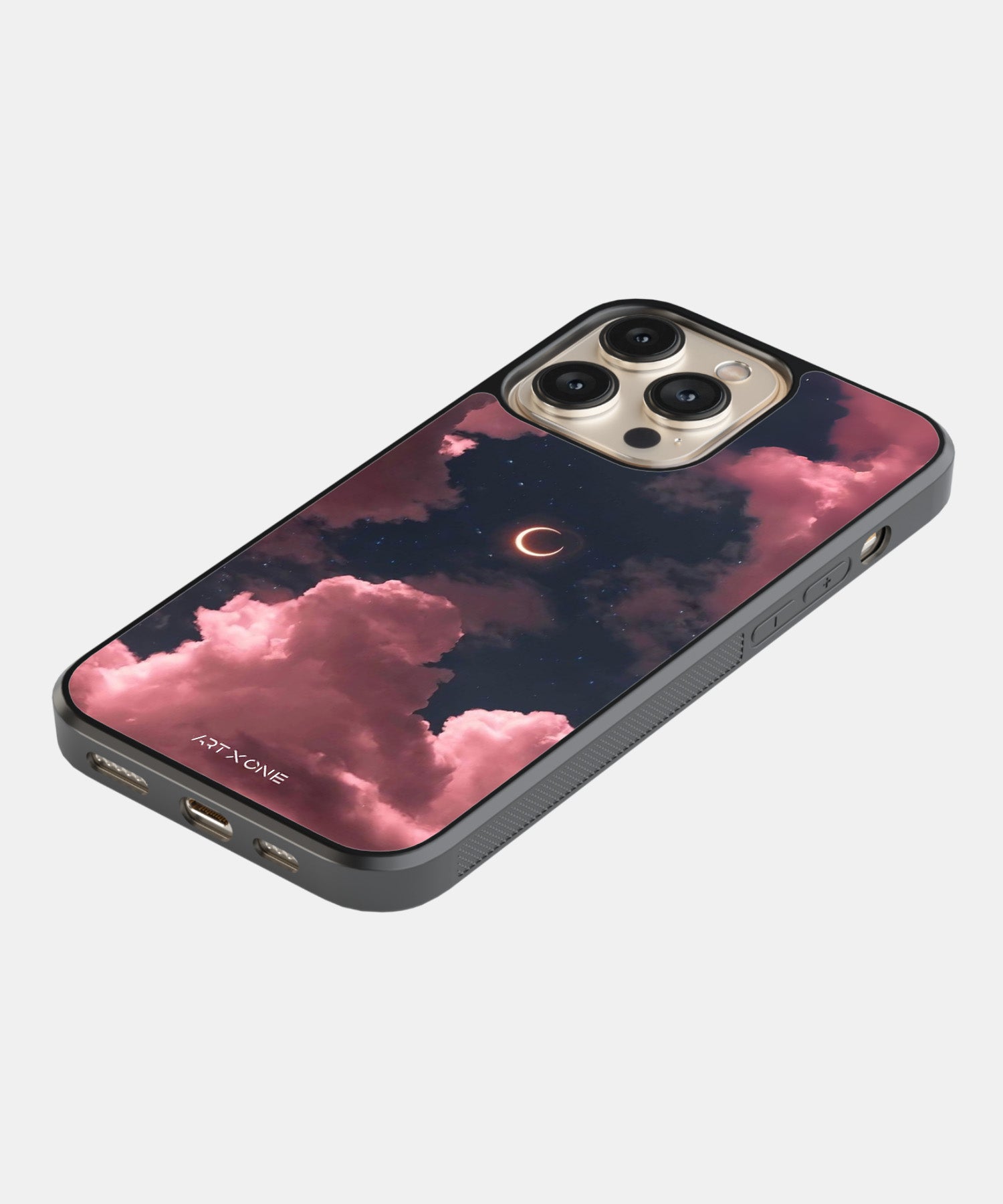 Radiant Sky Mobile Back Cover