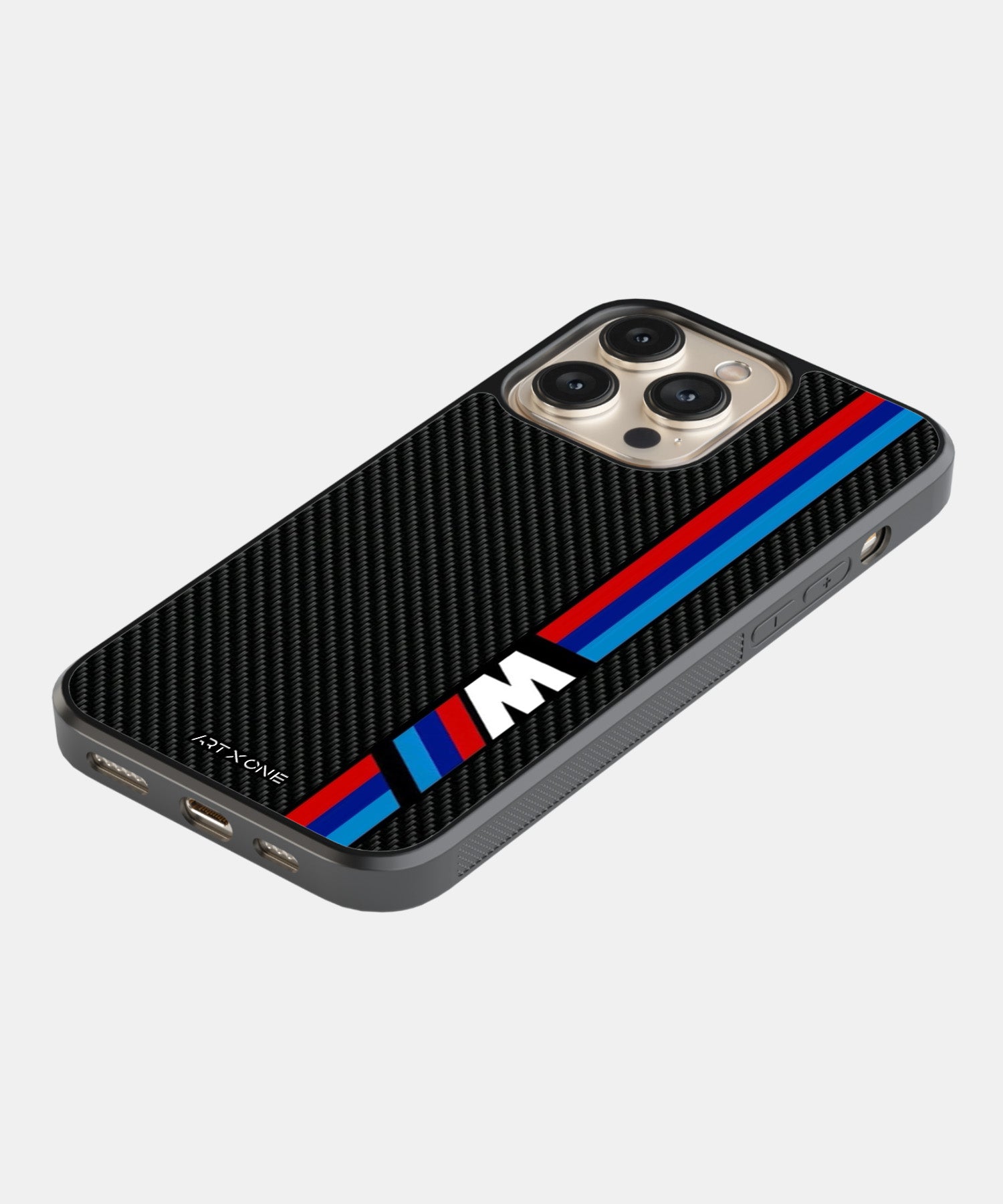 BMW Carbon Mobile Back Cover