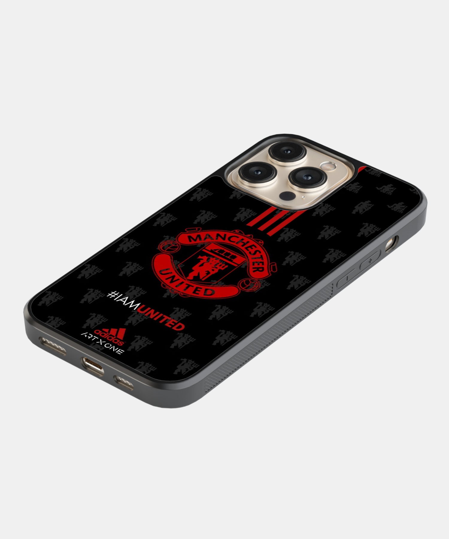 Football (Manchester United) Mobile Back Cover