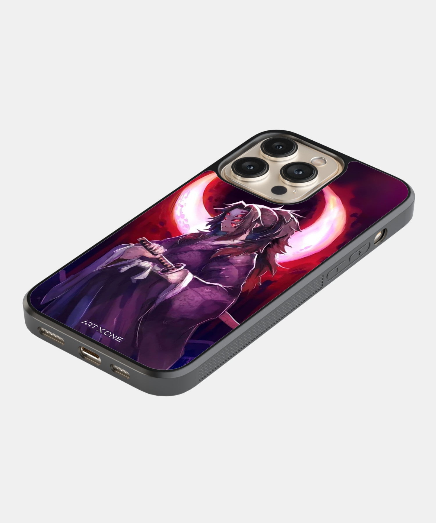 Demon  (Kokushibo) Mobile Back Cover