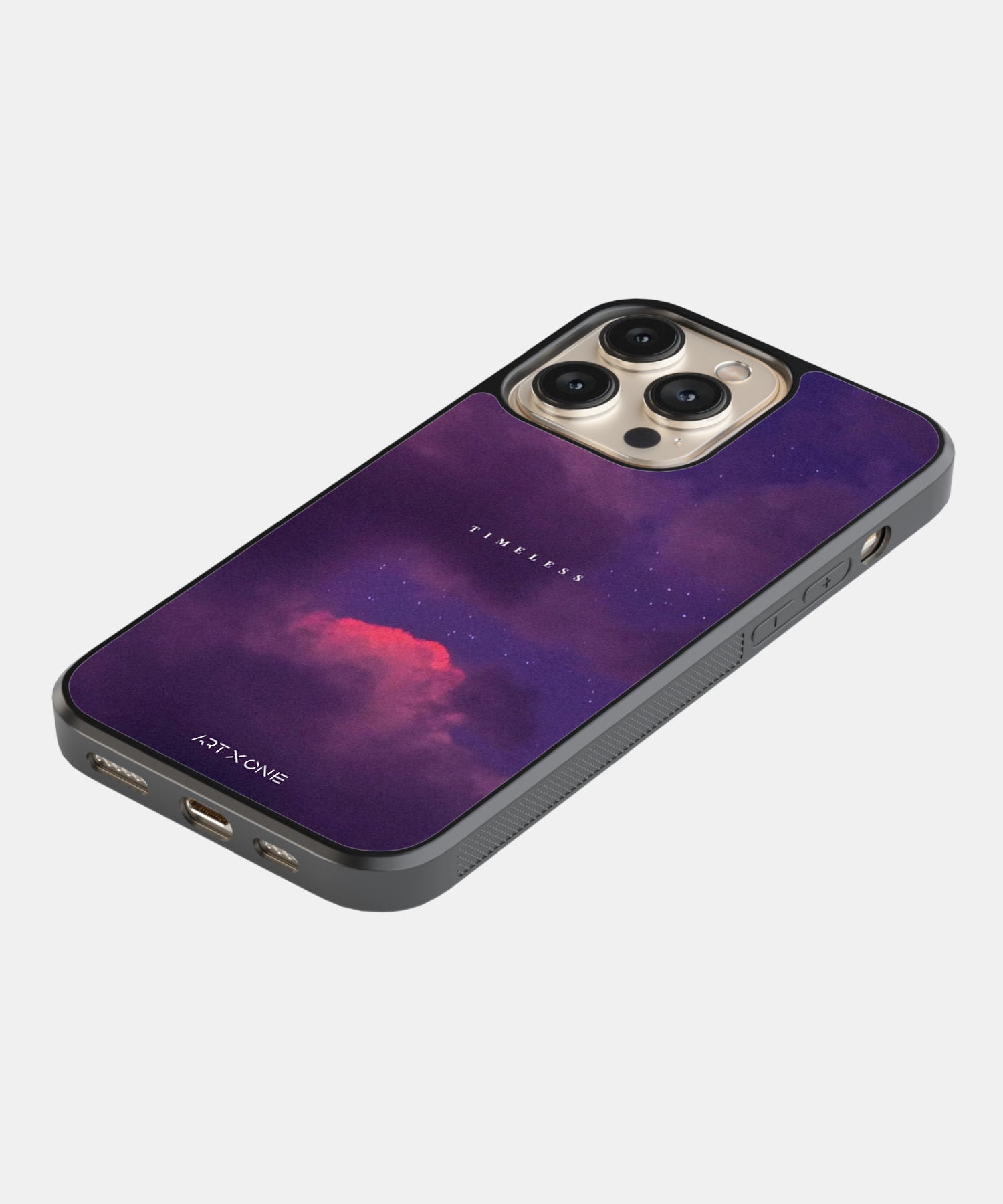 Be Timeless Mobile Back Cover
