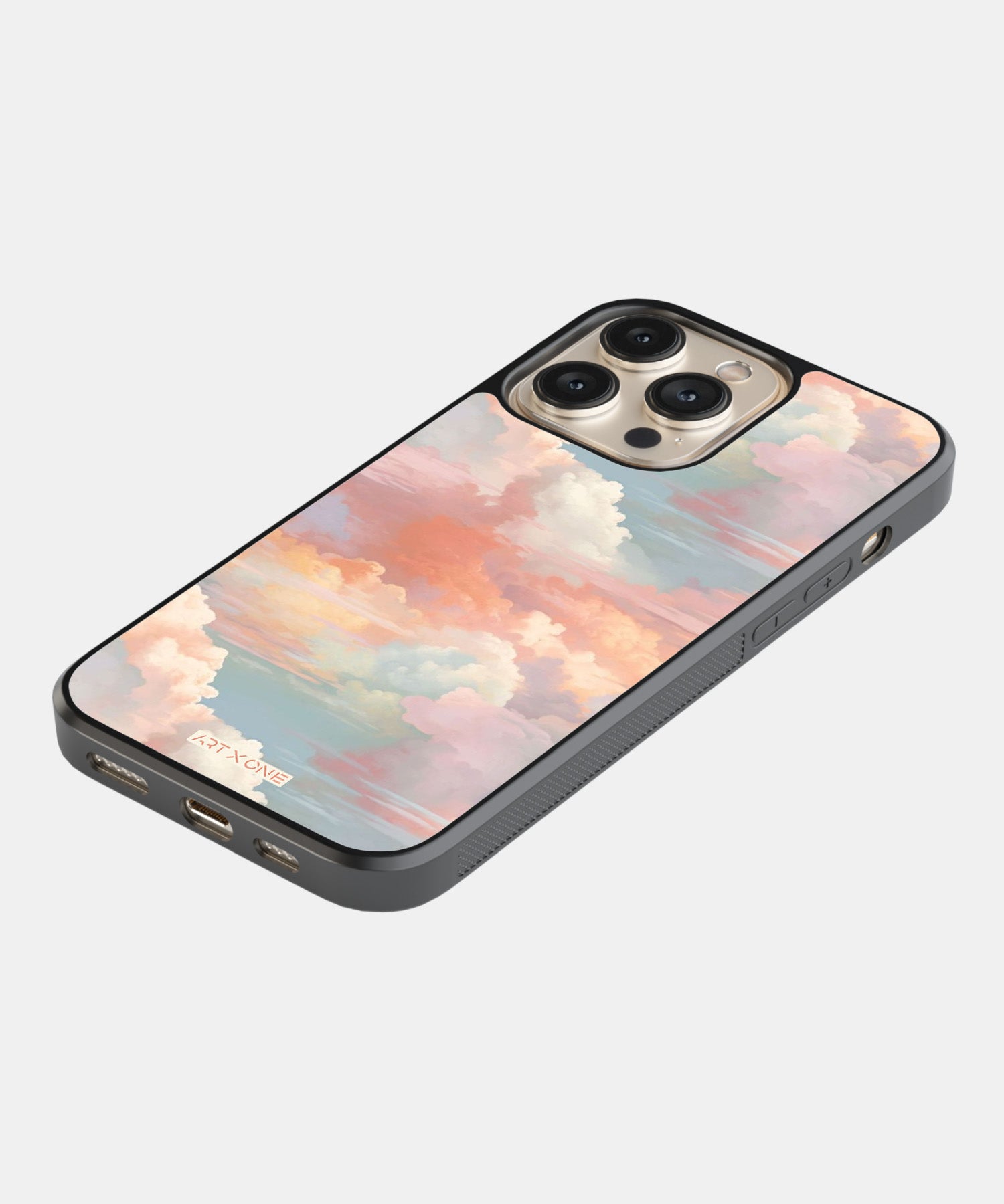 Pastel Sky Mobile Back Cover