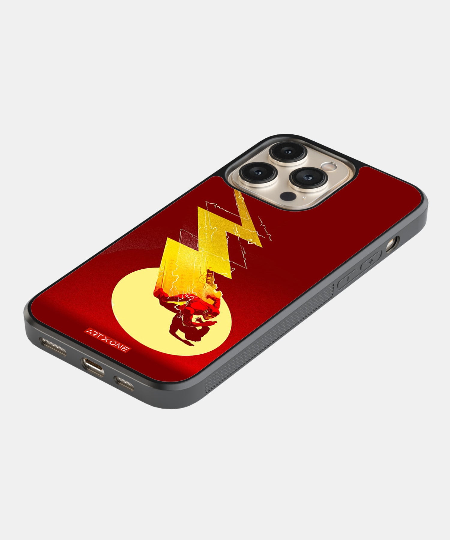 DC (Flash) Mobile Back Cover