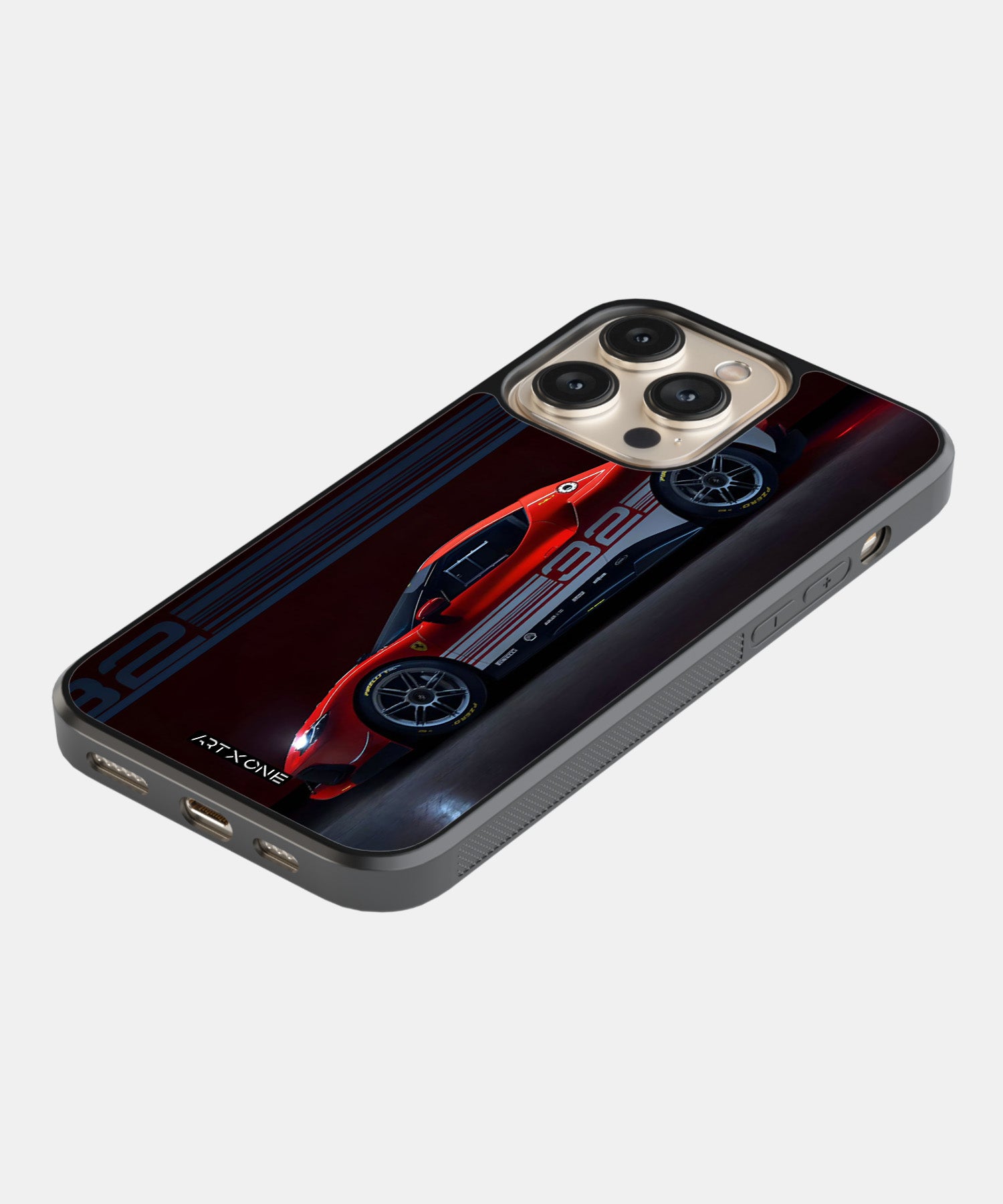 Sports Car  (Number 32) Mobile Back Cover