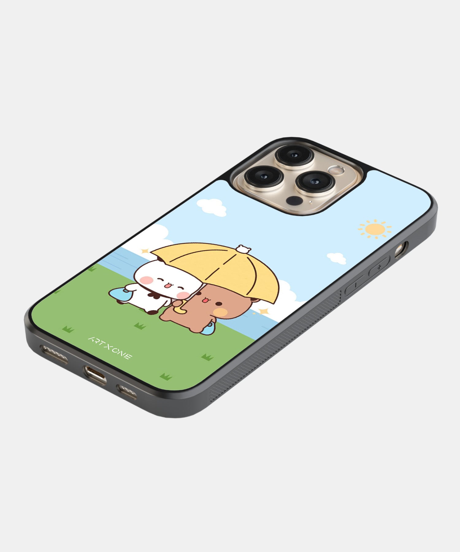 Sunny Love Mobile Back Cover