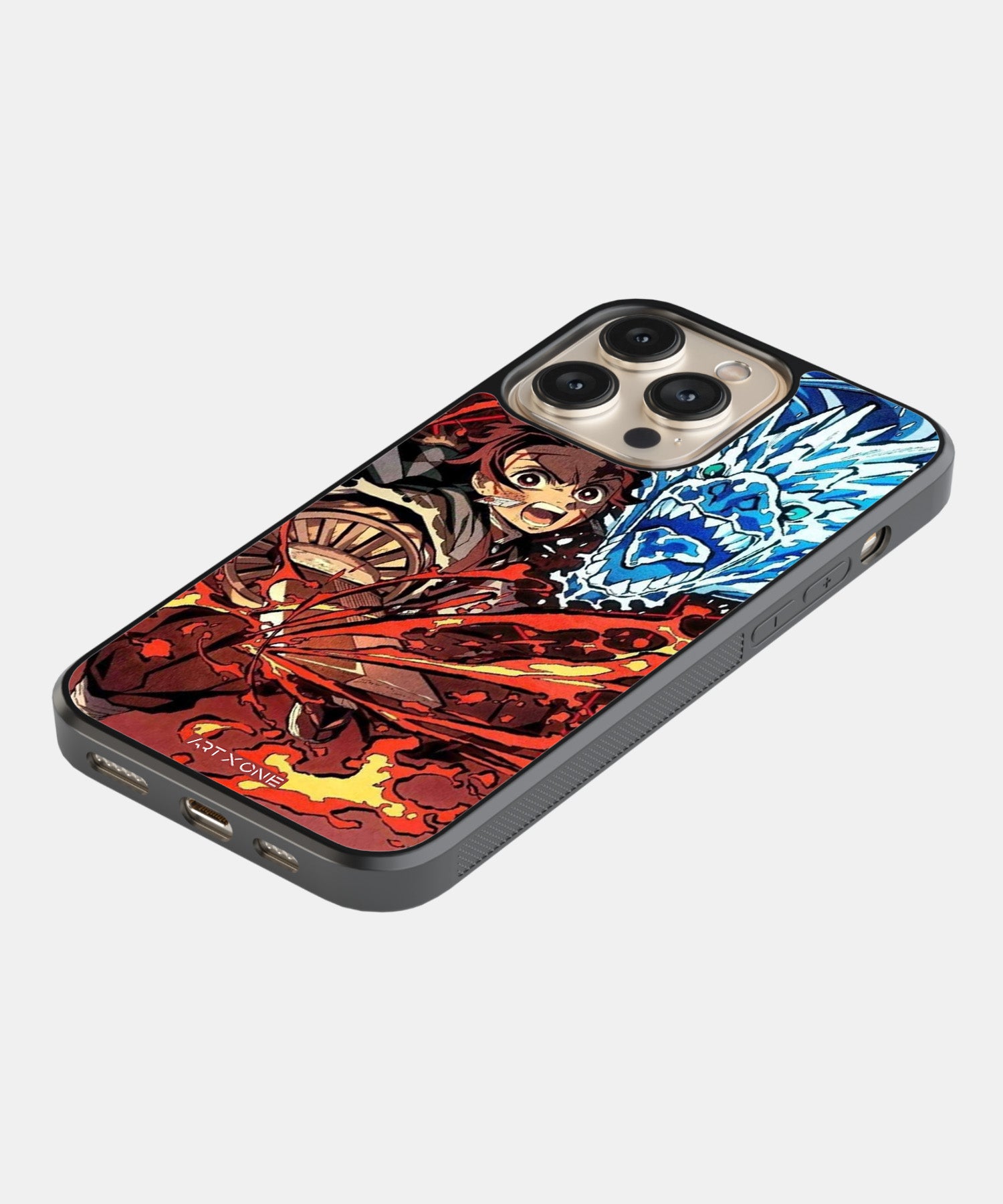 Demon Slayer  (Tanjiro Kamado) Mobile Back Cover