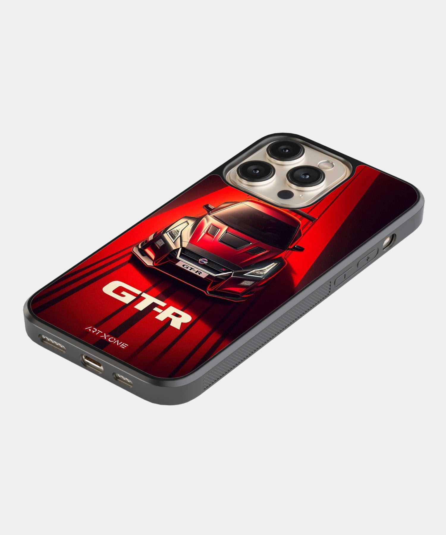 Sports Car  (GTR) Mobile Back Cover