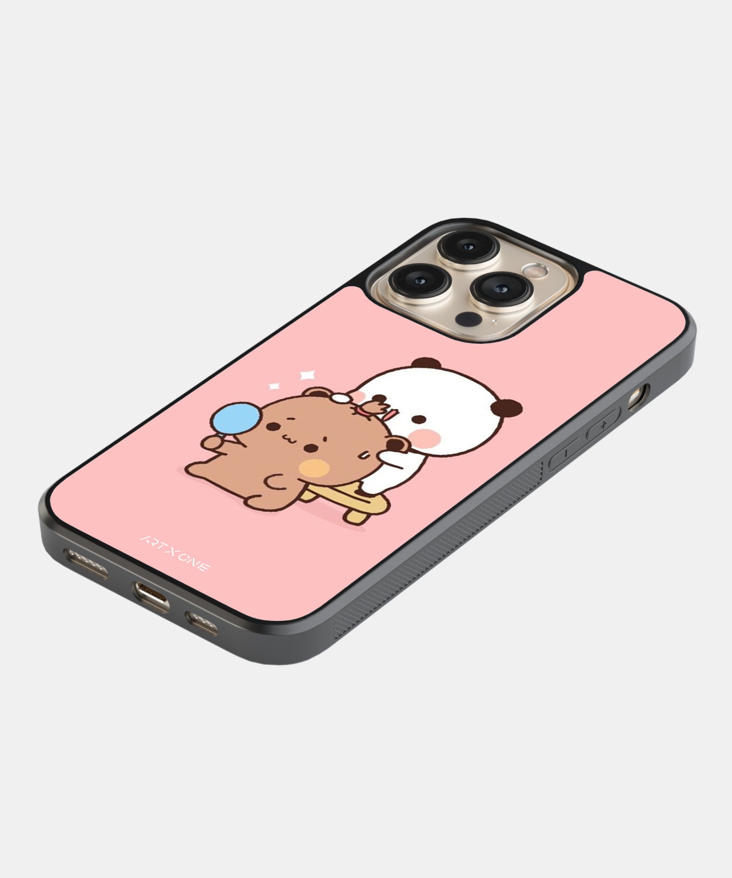 How pretty! Mobile Back Cover