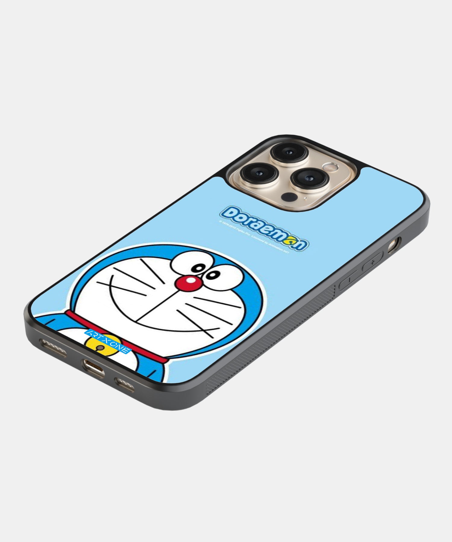 Cartoon (Doreamon) Mobile Back Cover