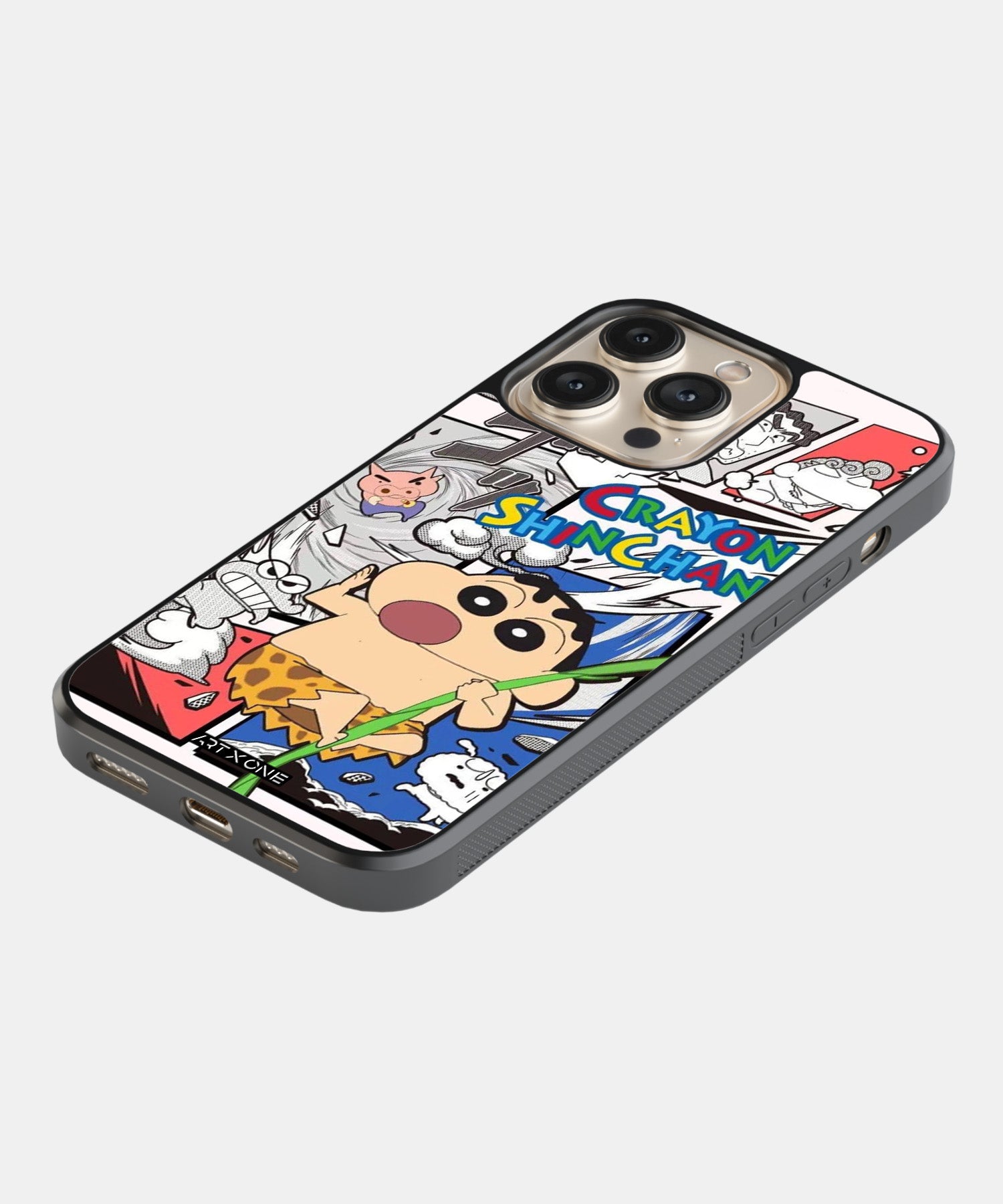 Cartoon (Shinchan) Mobile Back Cover