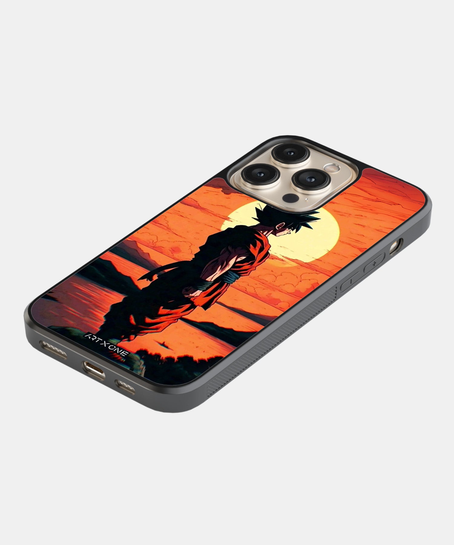 Dragon Ball Z  (Super Saiyan Goku) Mobile Back Cover