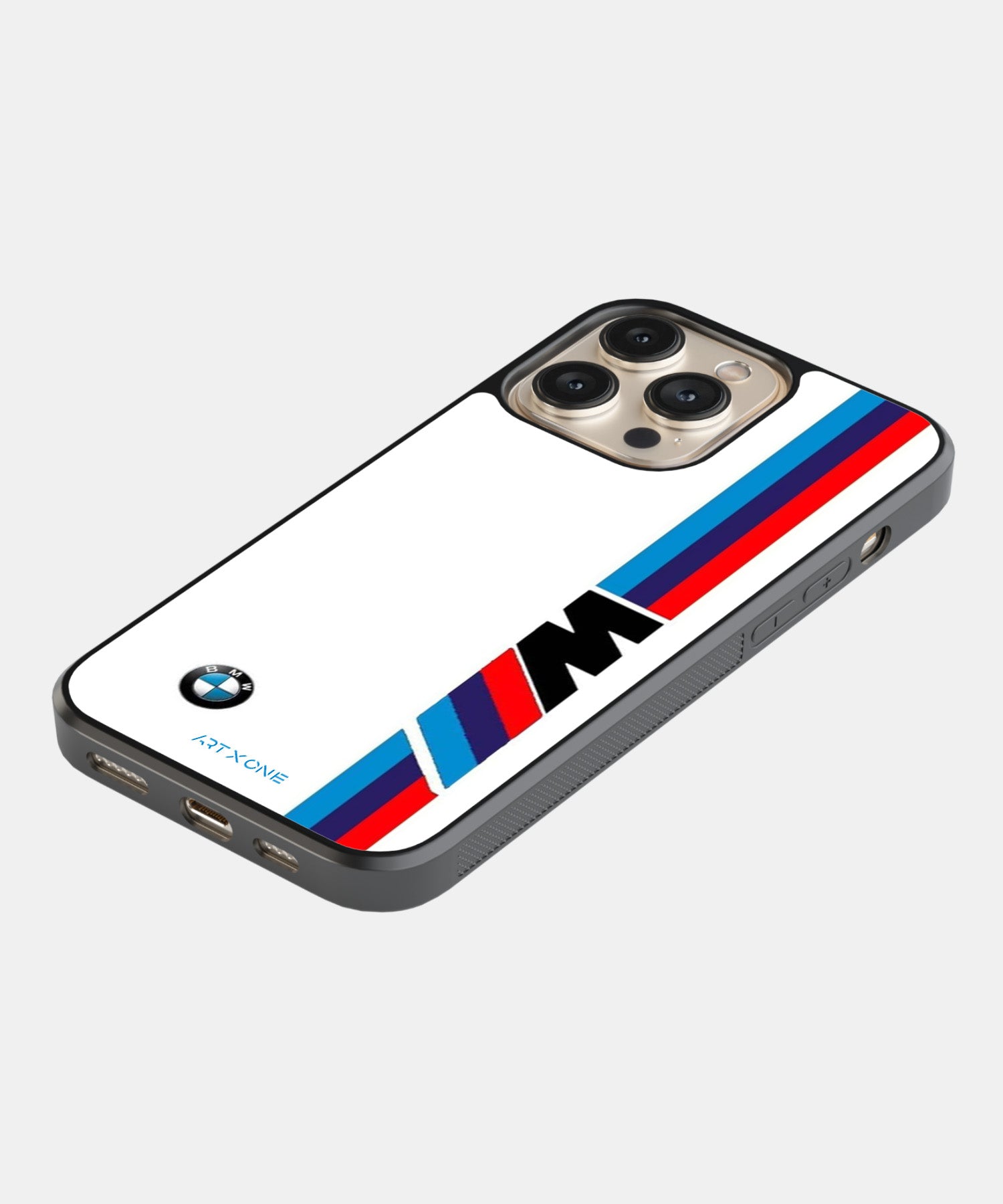 BMW M Sport x Logo Mobile Back Cover