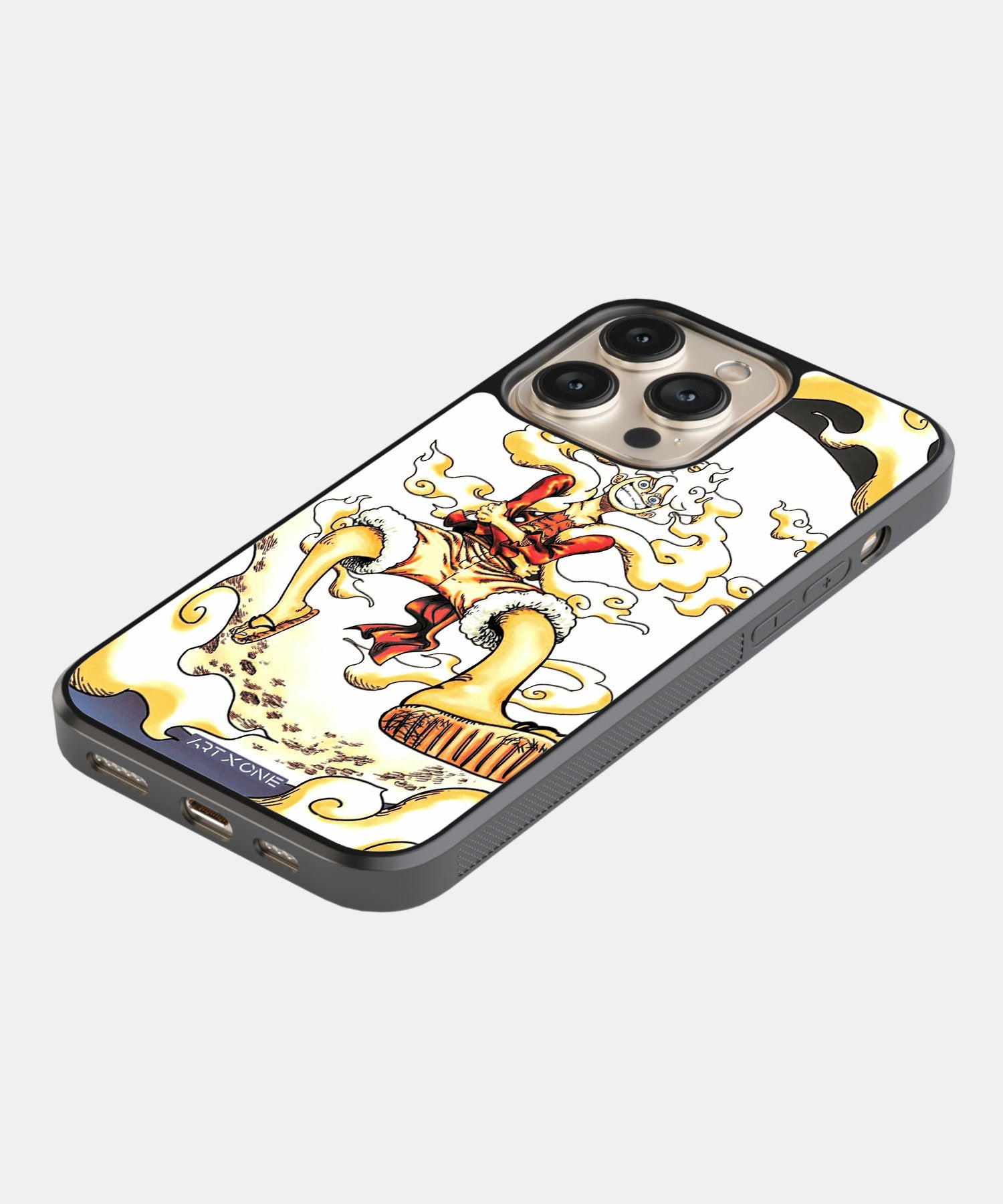 Luffy Gear 5 Mobile Back Cover