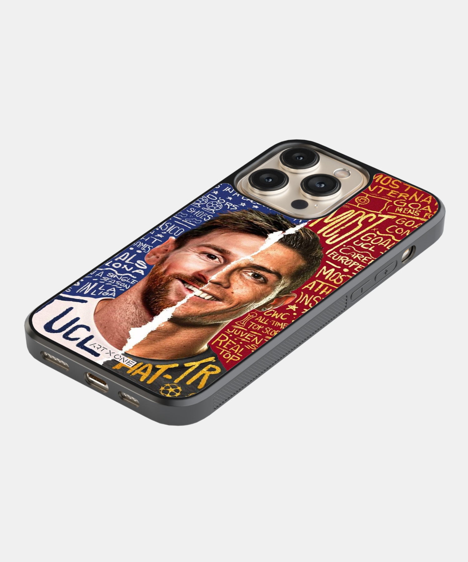 Football (Greats of the Game) Mobile Back Cover