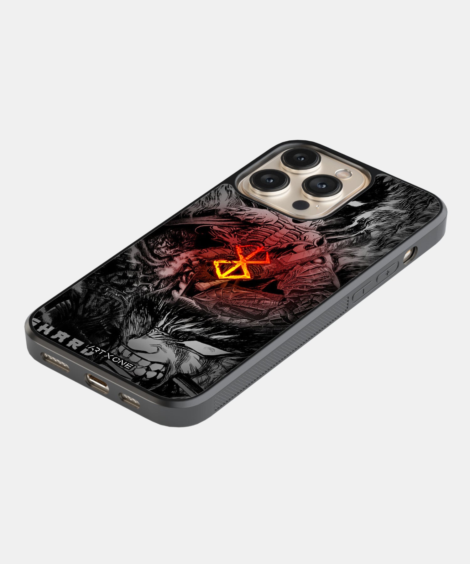 Berserk  (Skull Knight) Mobile Back Cover