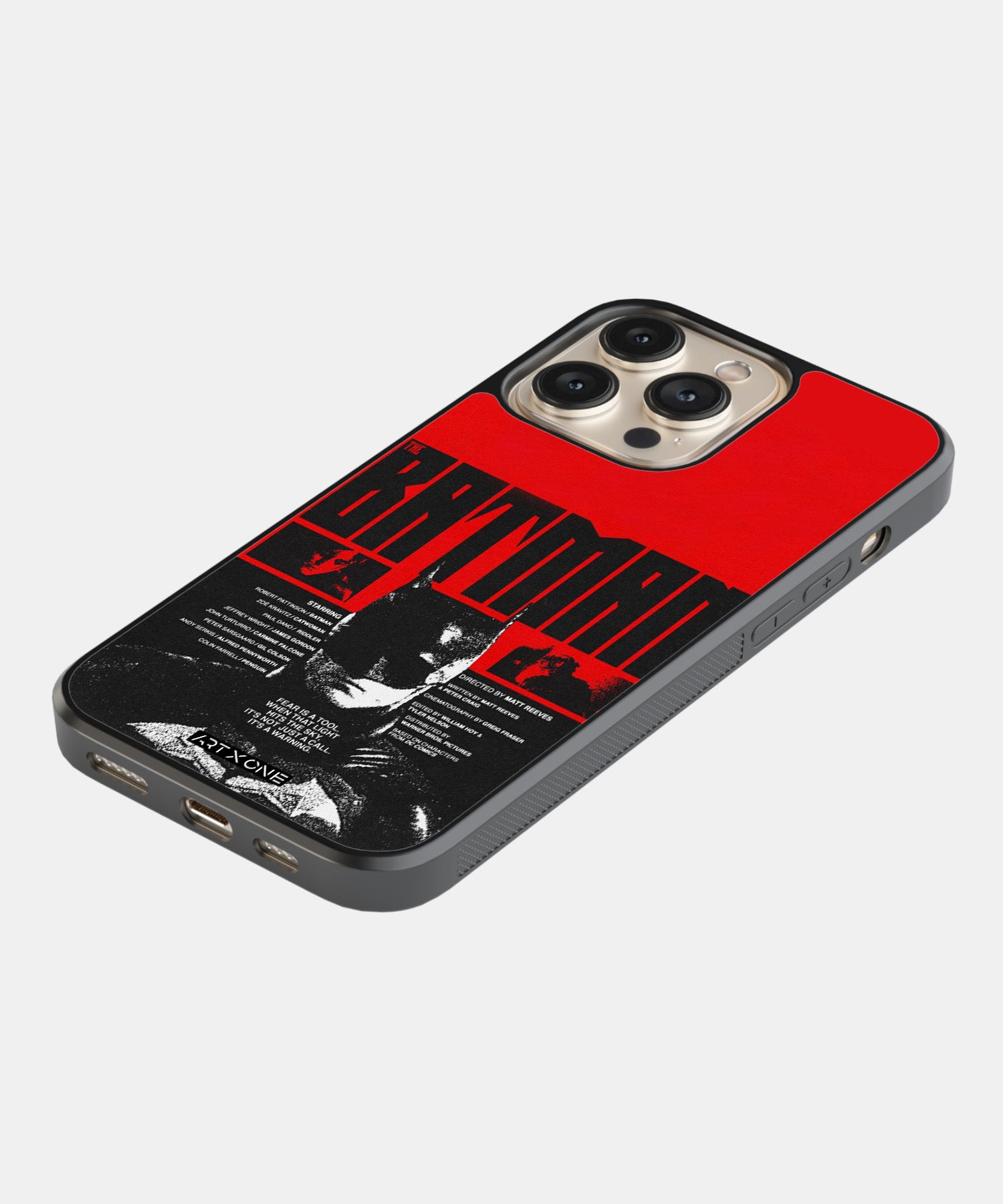 DC (DC Comics Batman) Mobile Back Cover