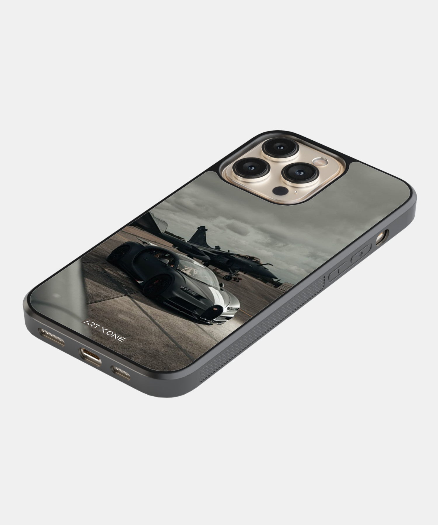Sports Car  (Buggati X F15) Mobile Back Cover