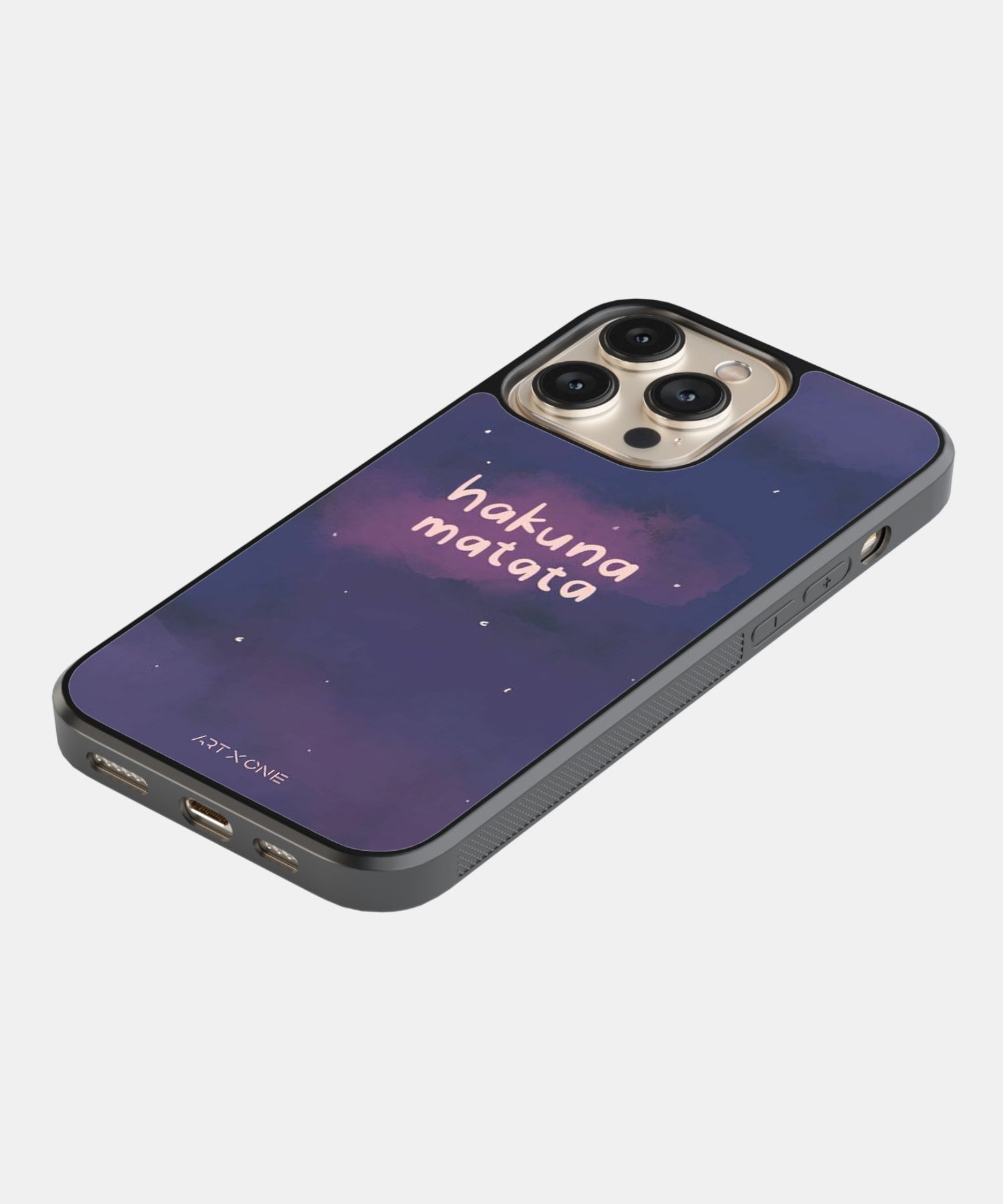 Hakuna Matata Mobile Back Cover