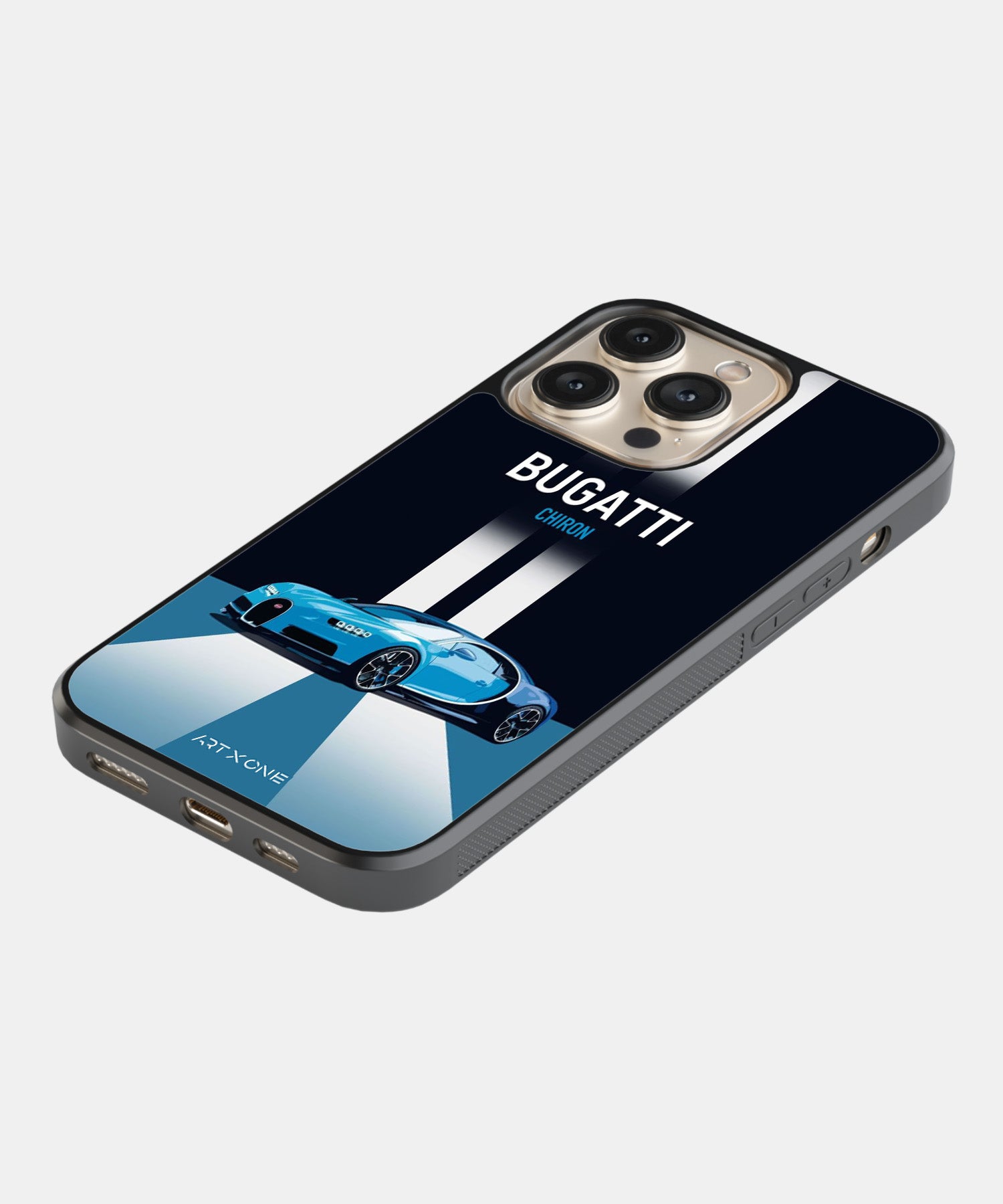 Sports Car  (Bugatti Chiron) Mobile Back Cover