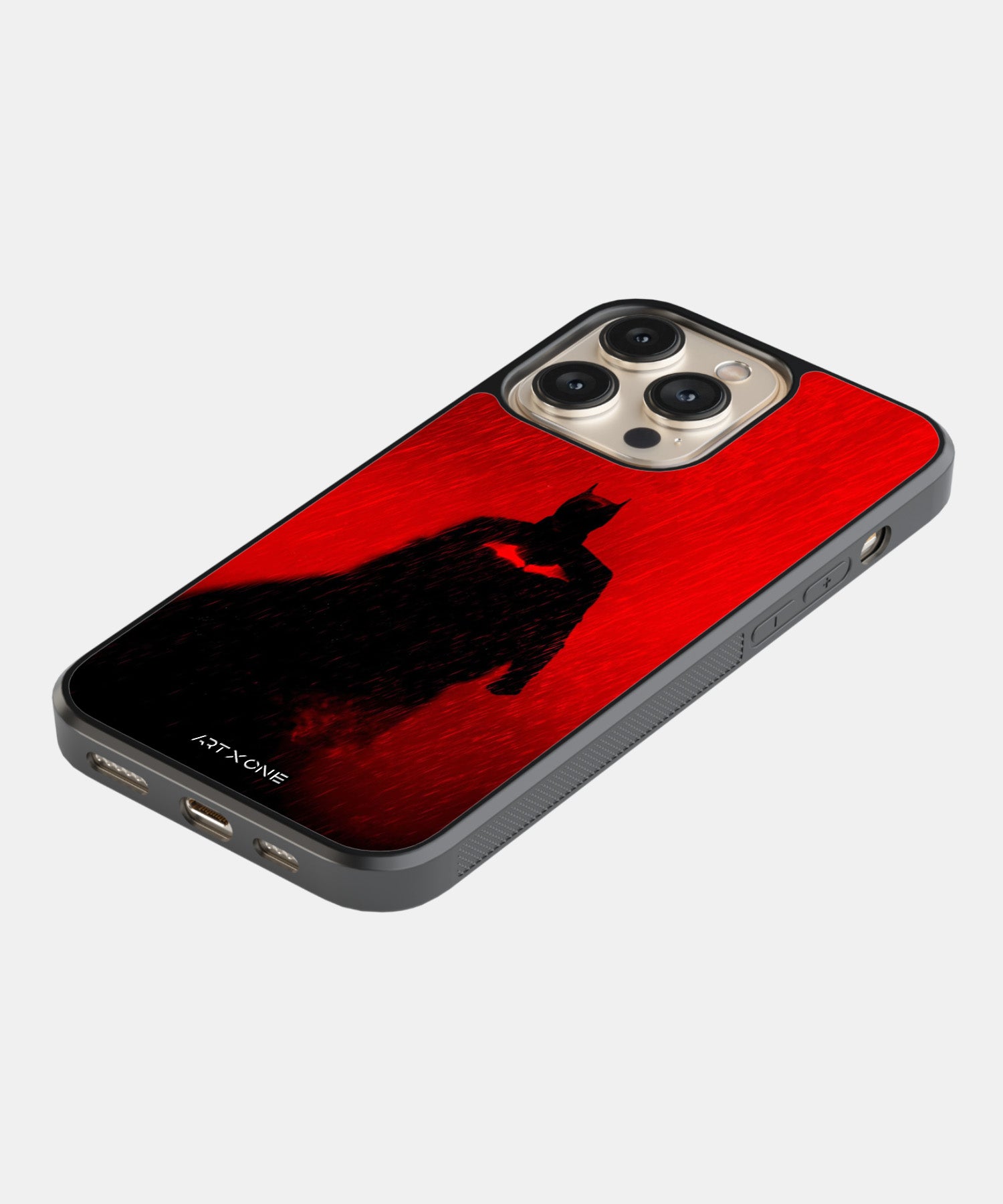 DC (Robert Pattinson) Mobile Back Cover