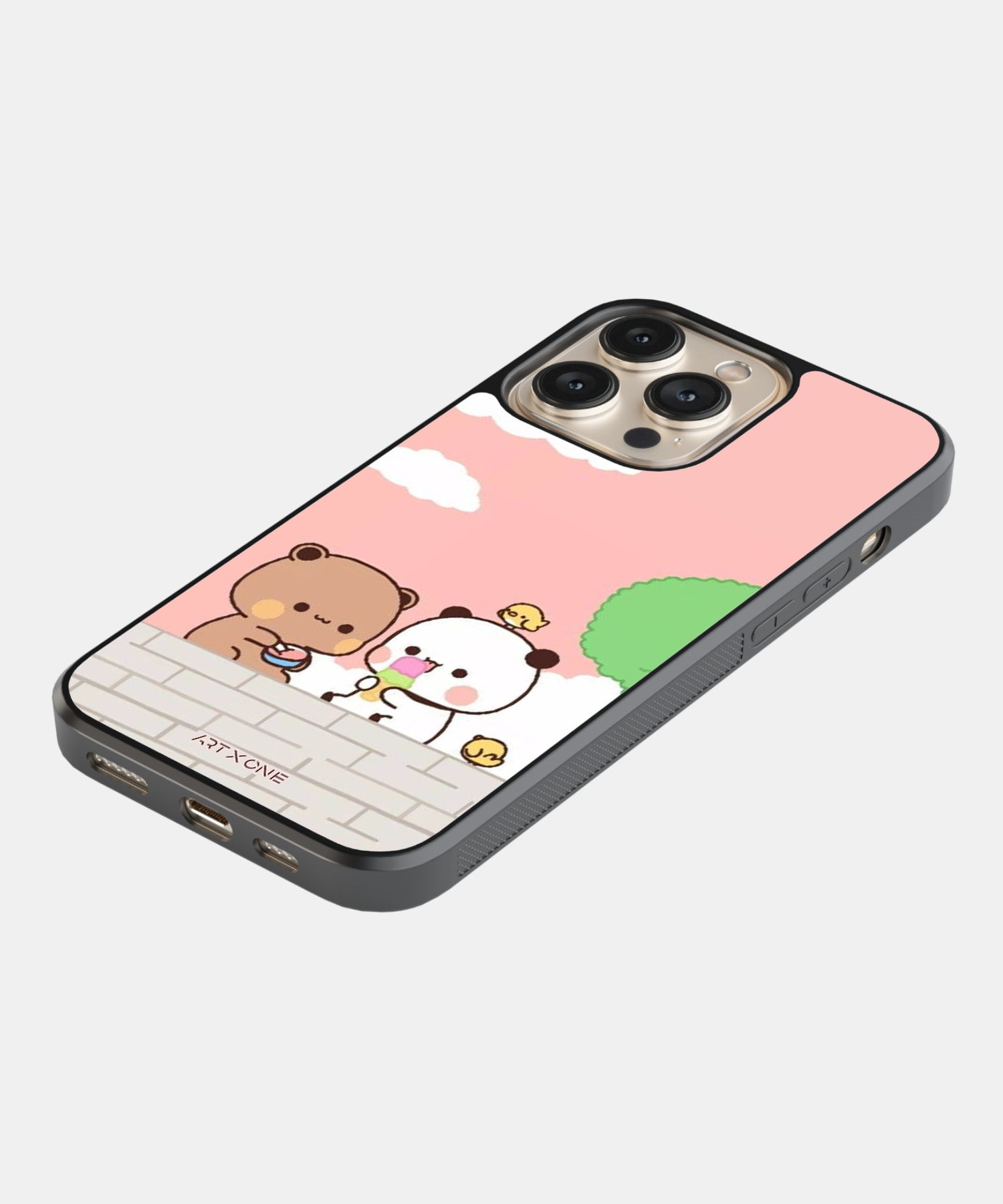 Food! Mobile Back Cover