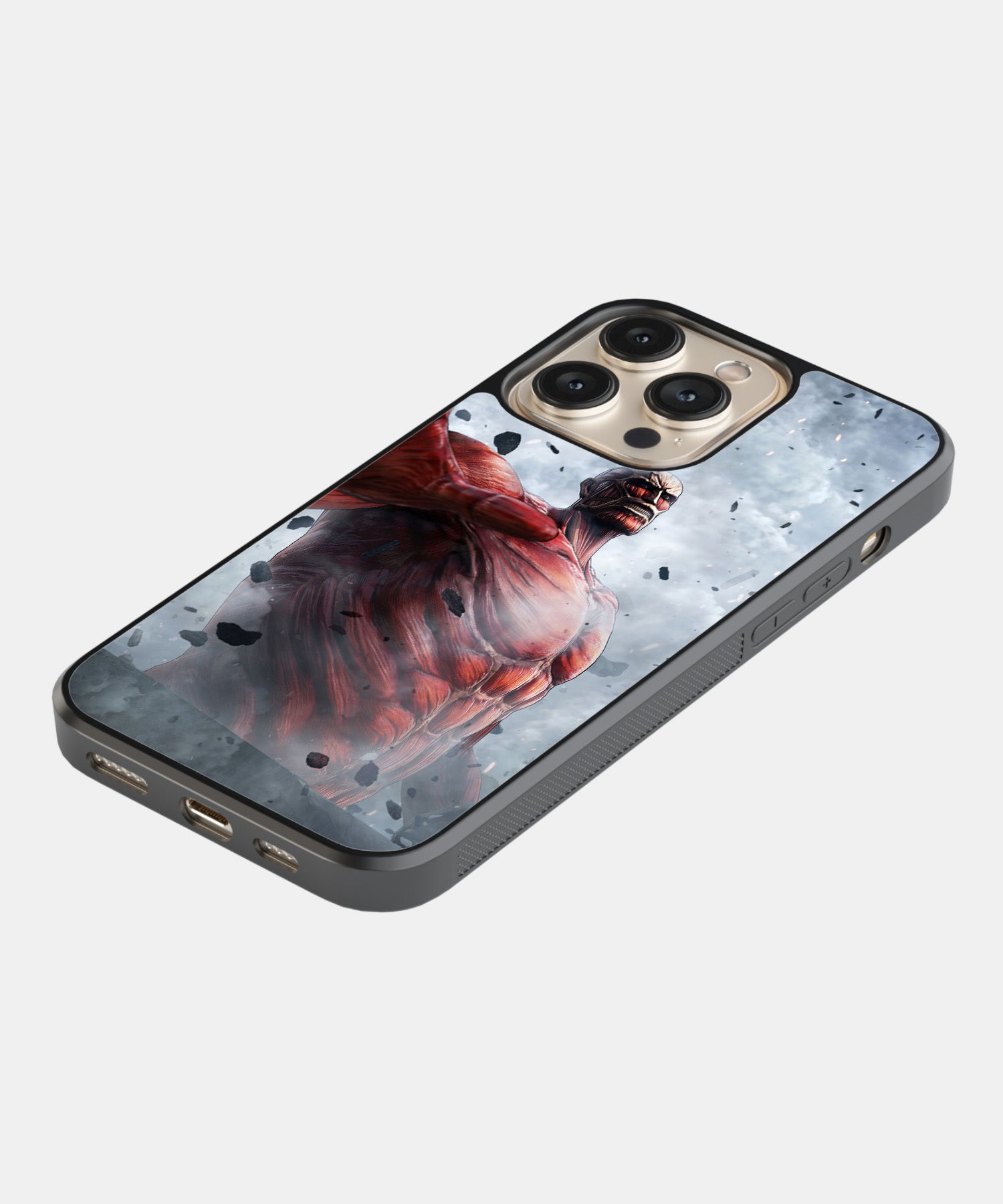 TITAN Mobile Back Cover