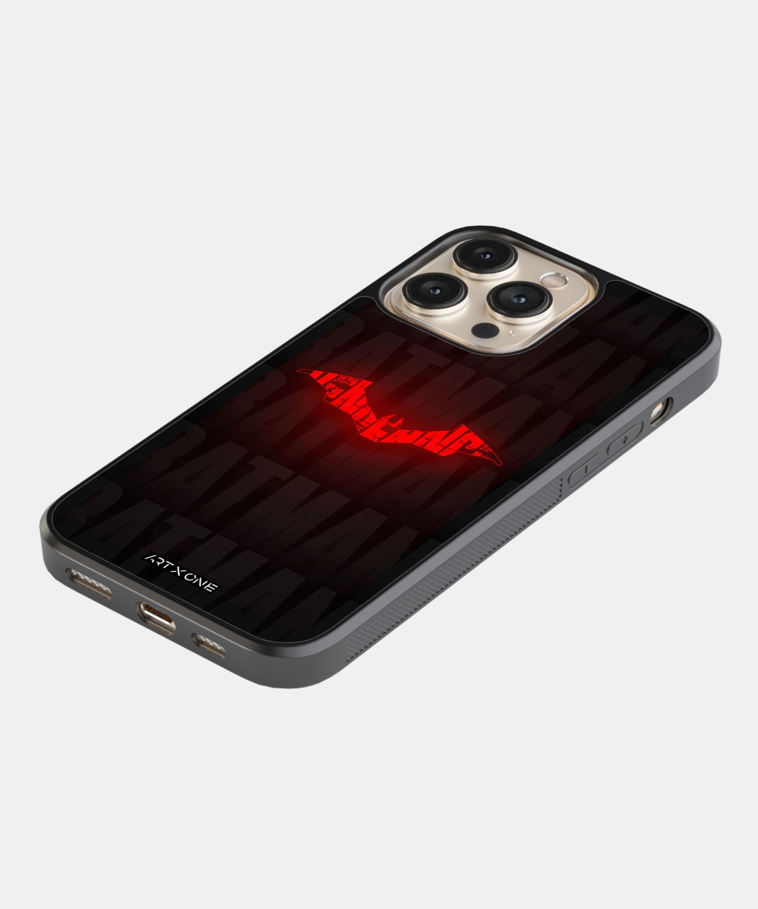 DC Bat Wing Mobile Back Cover