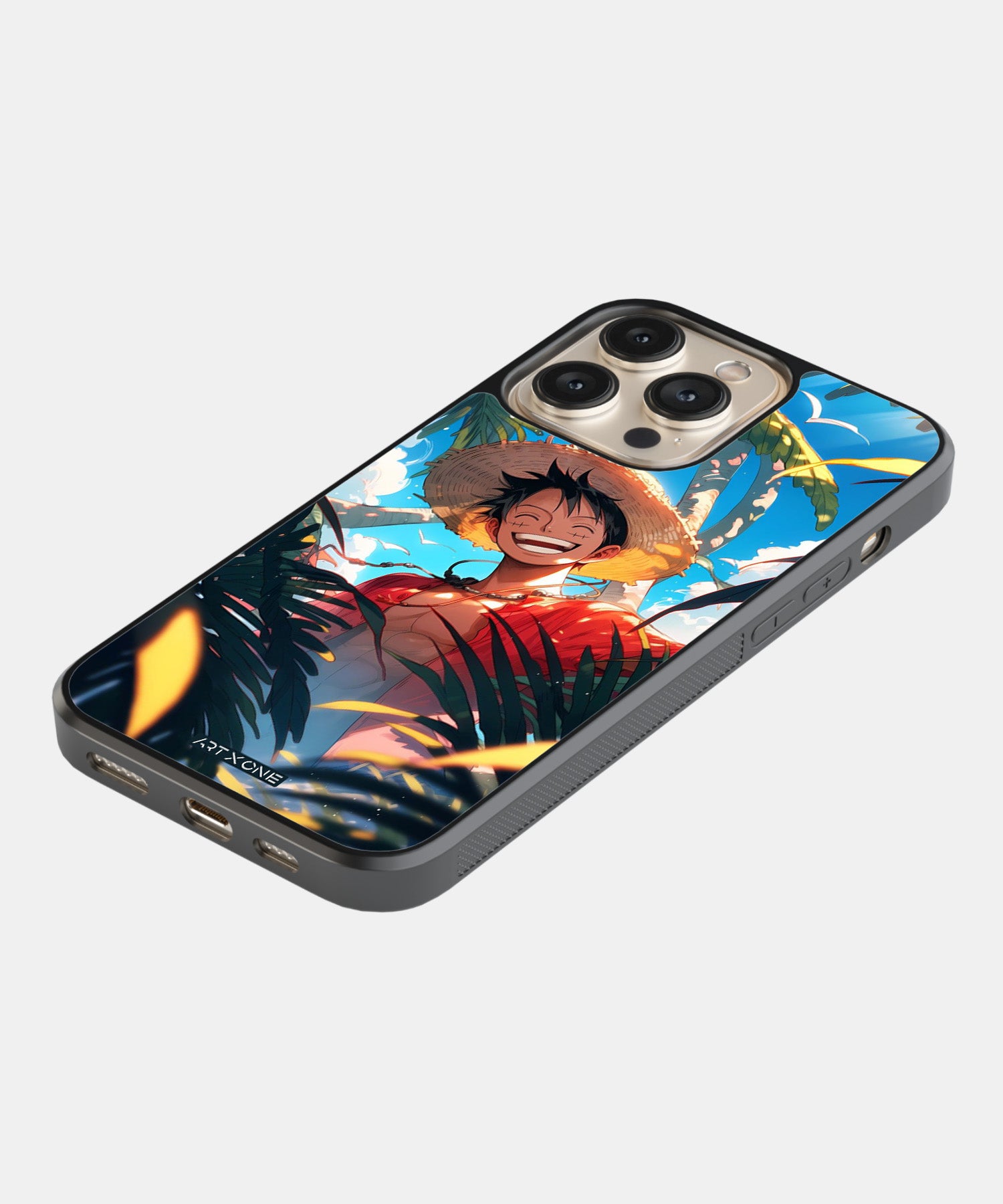 Pirate King Pride Mobile Back Cover