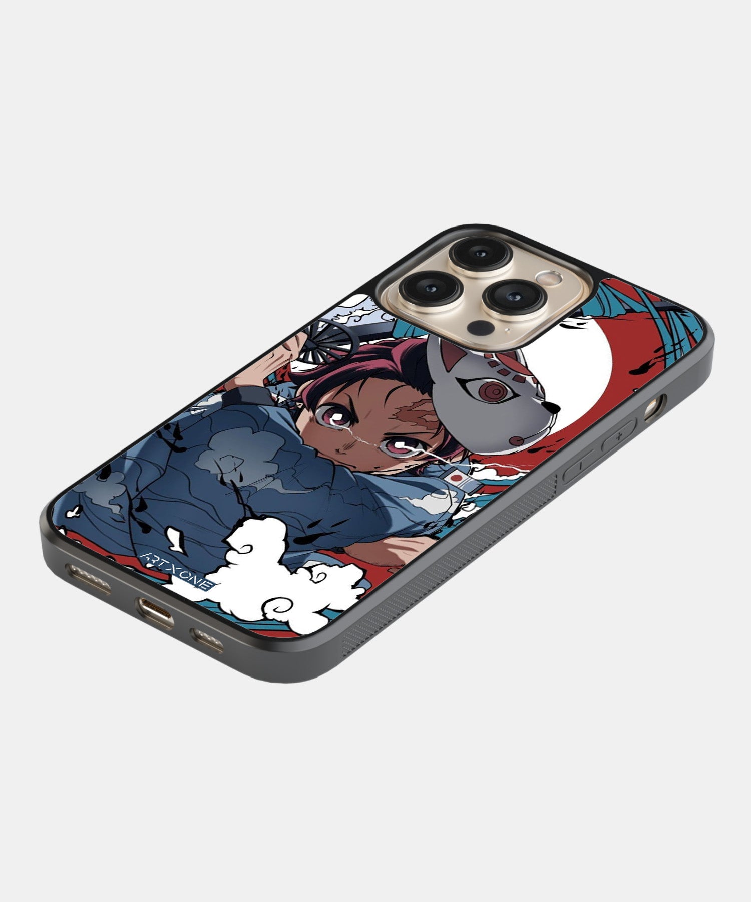 Demon Slayer  (Demon Slayer) Mobile Back Cover