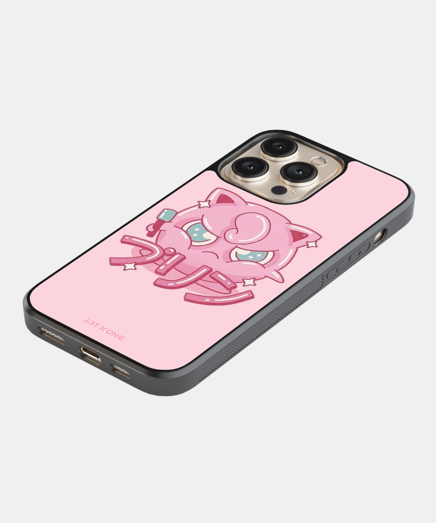 Cartoon (Jiggleypuff) Mobile Back Cover