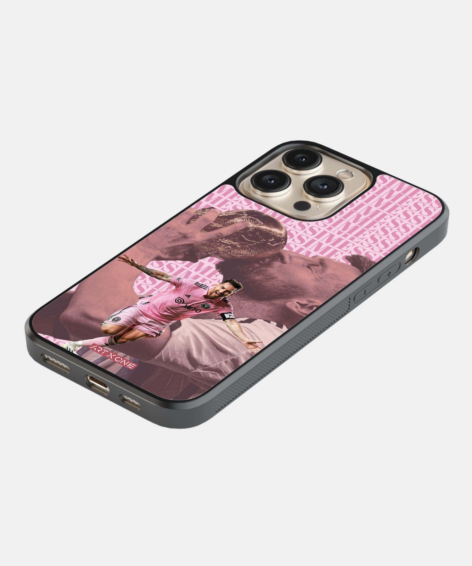 Football (Messi Originals) Mobile Back Cover