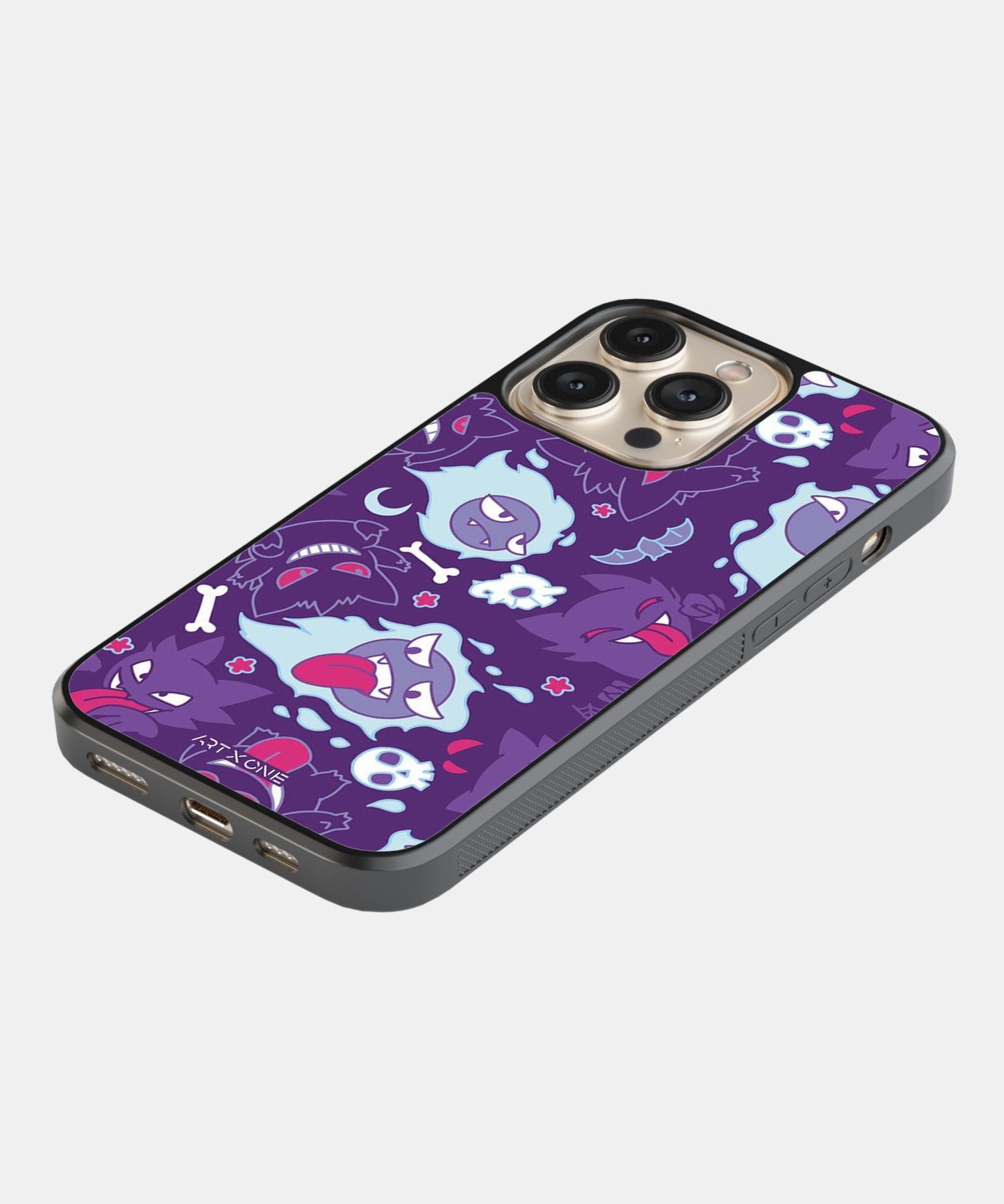 Cartoon (Gostly Gengar) Mobile Back Cover