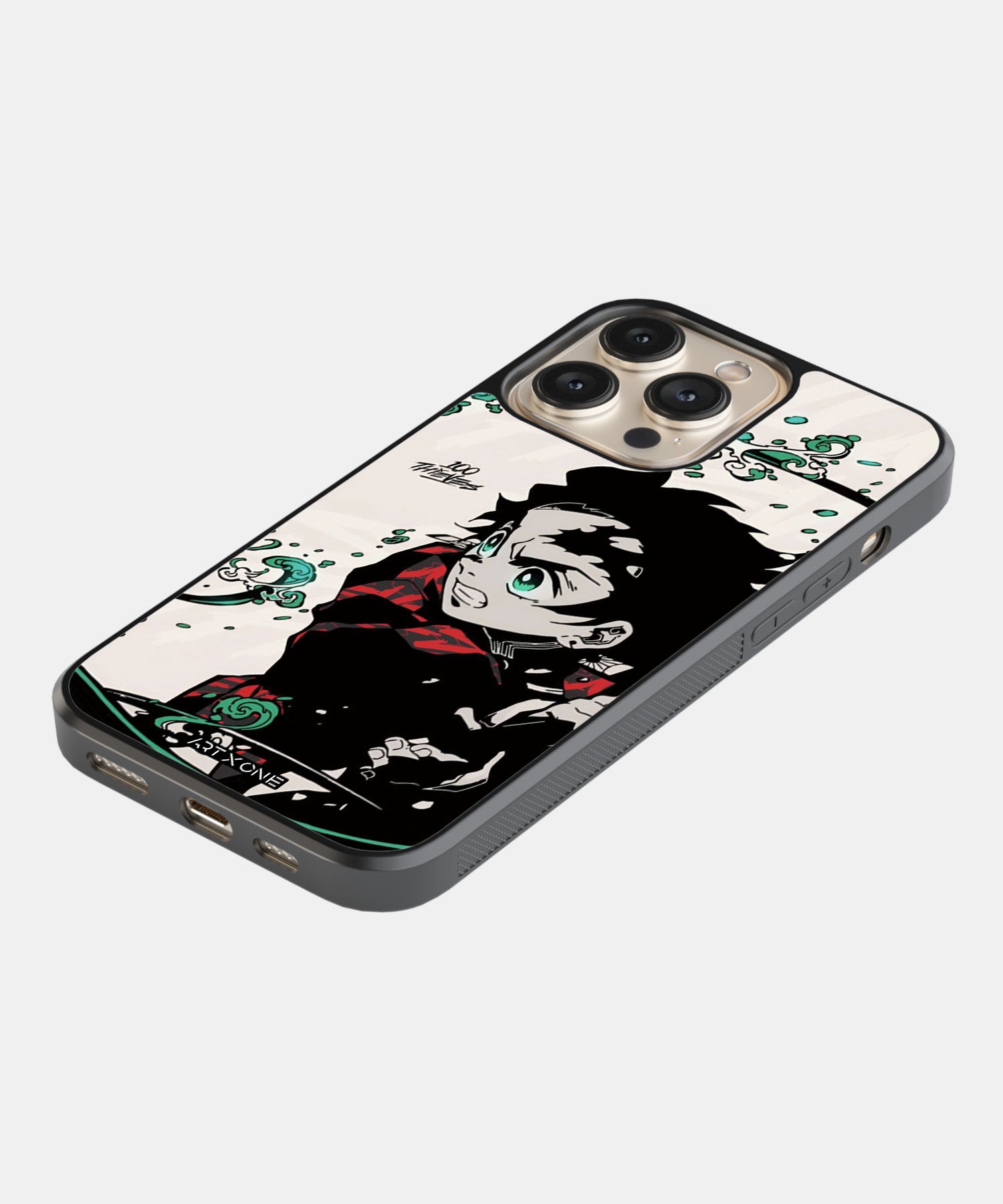 Demon Slayer (Tanjiro) Mobile Back Cover