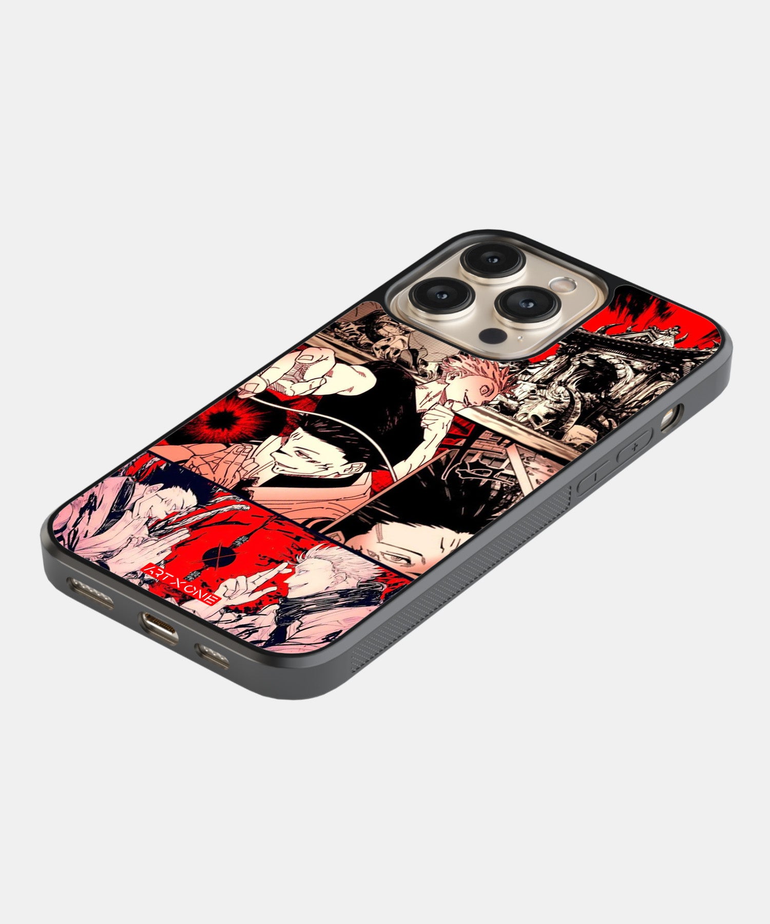Jujutsu Kaisen (Gojo vs Sukuna) Mobile Back Cover