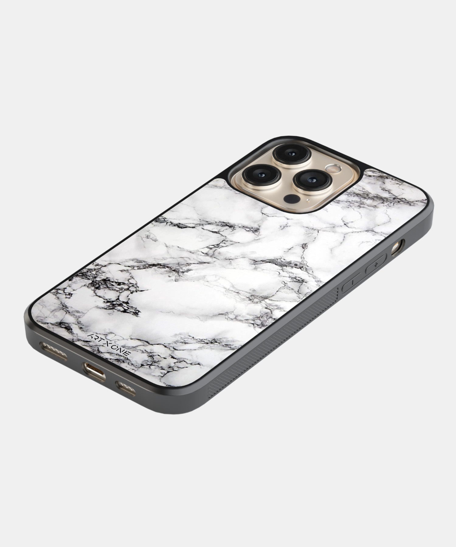 Arabescato Corchia Marble Mobile Back Cover