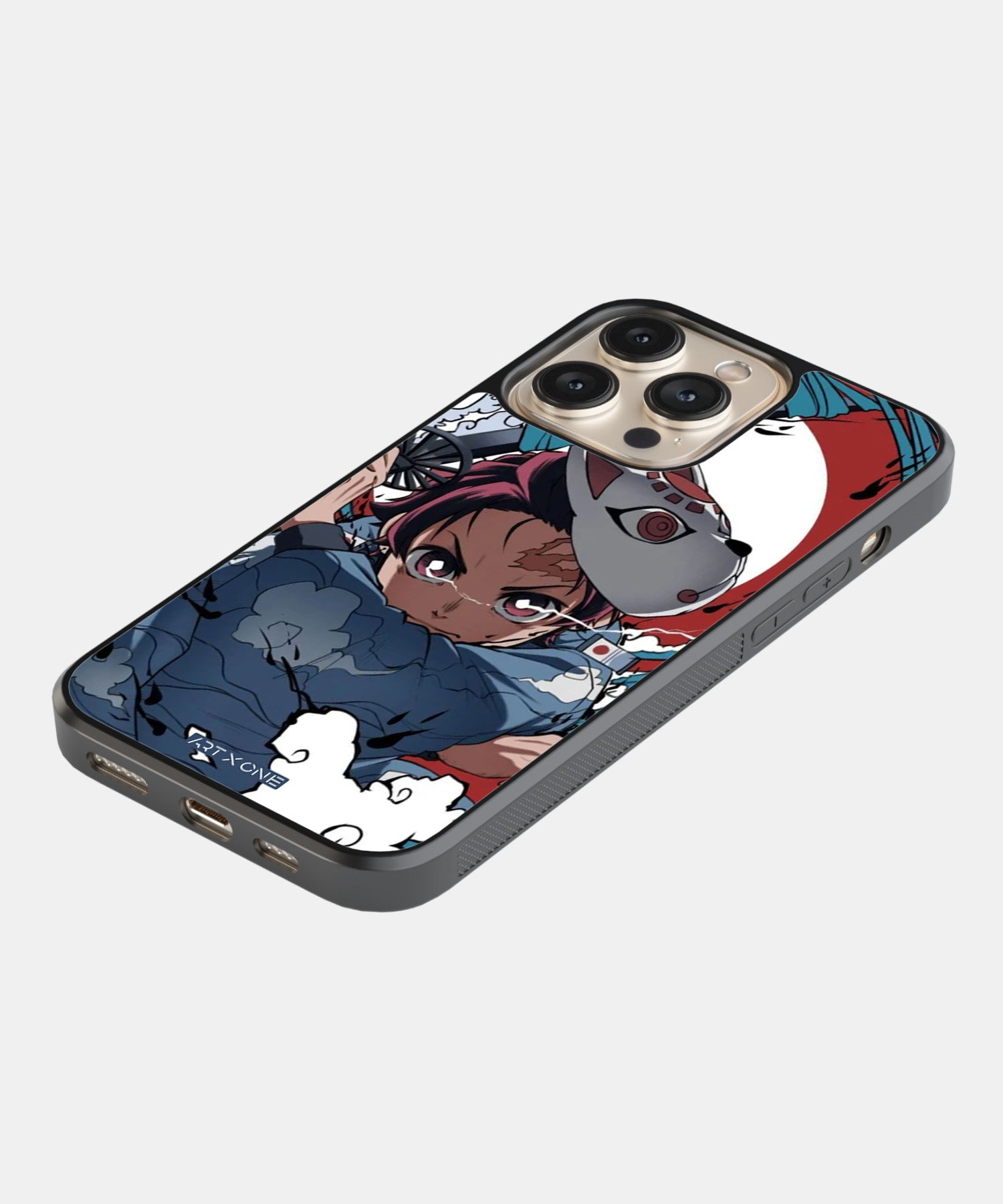 Demon Slayer Mobile Back Cover