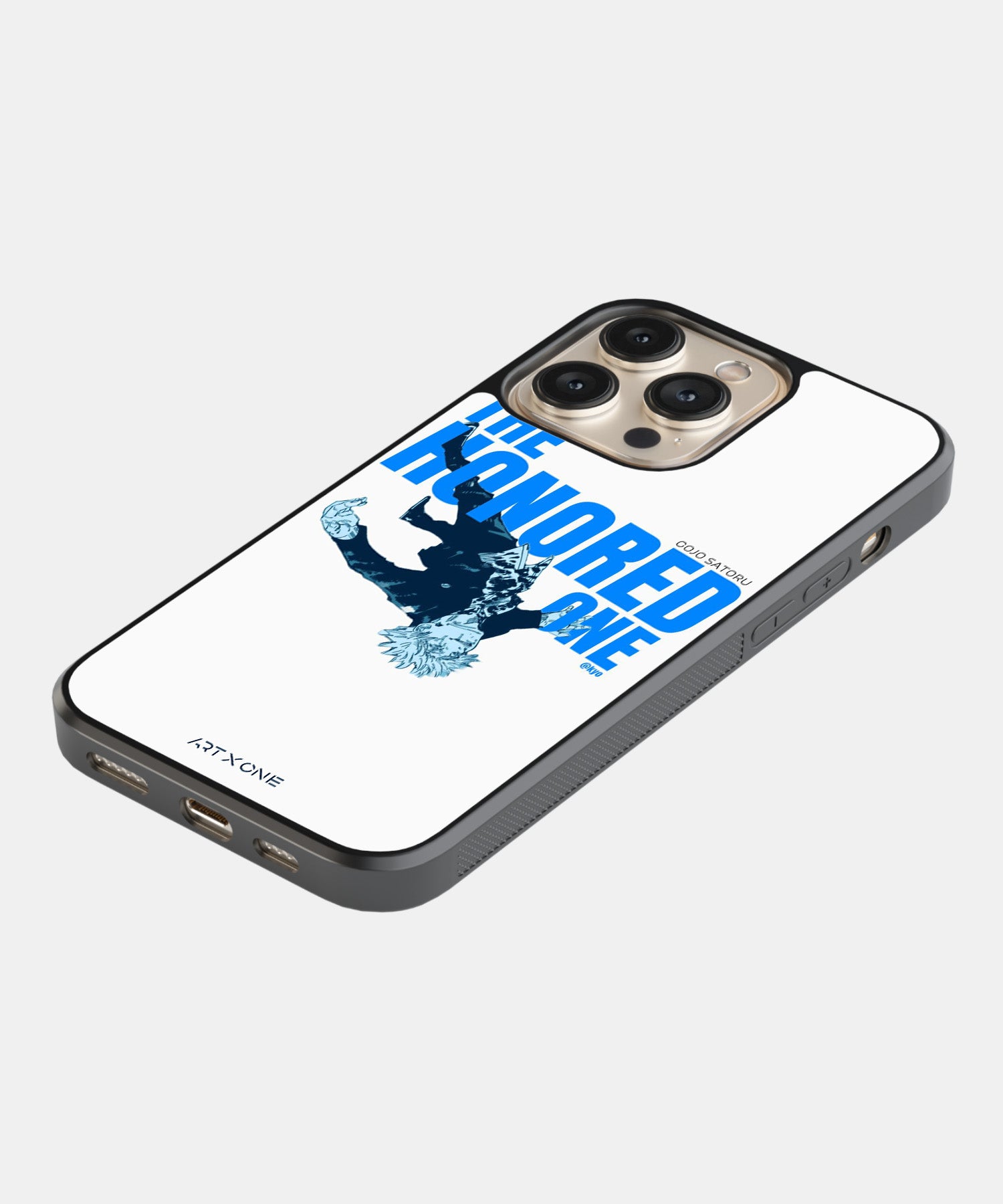 Jujutsu Kaisen(I am the Honored One) Mobile Back Cover