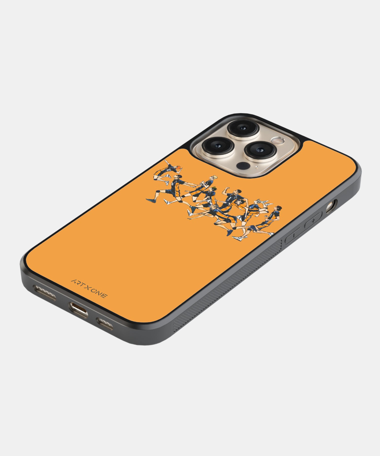 Haikyuu Karasuno Mobile Back Cover