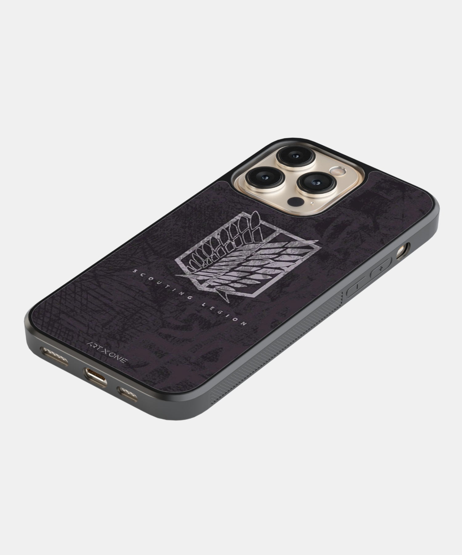 Scouting Legion Mobile Back Cover