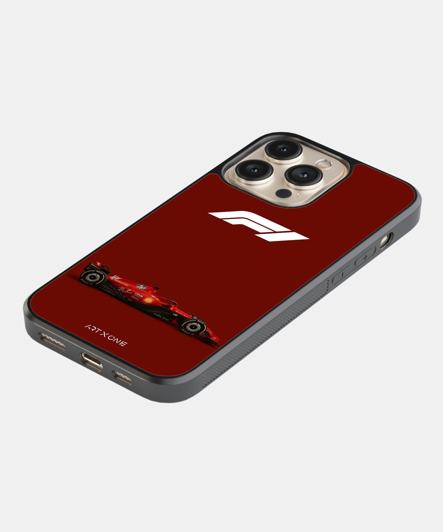 F1 Mobile Back Cover